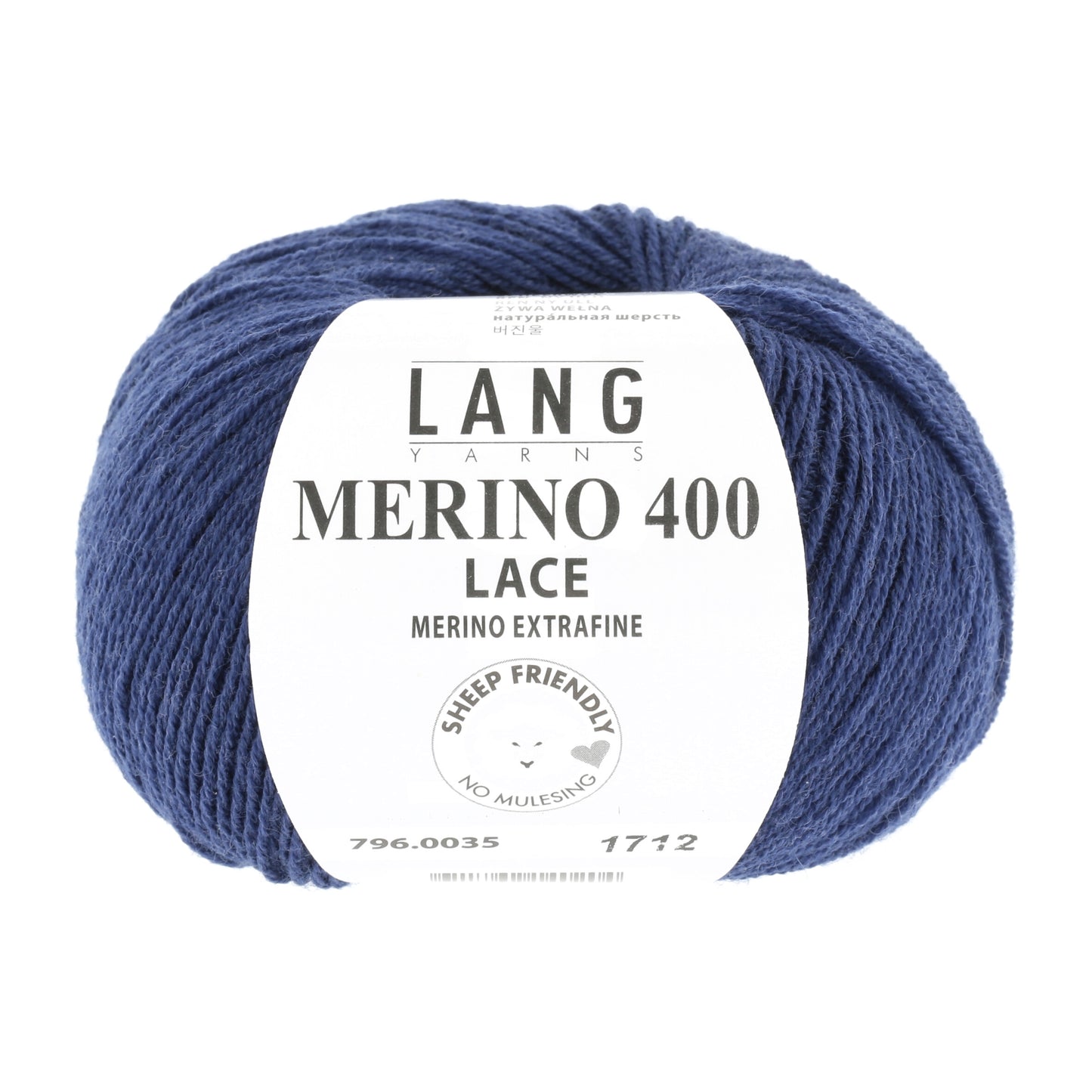 Lang Yarns Merino 400 Lace