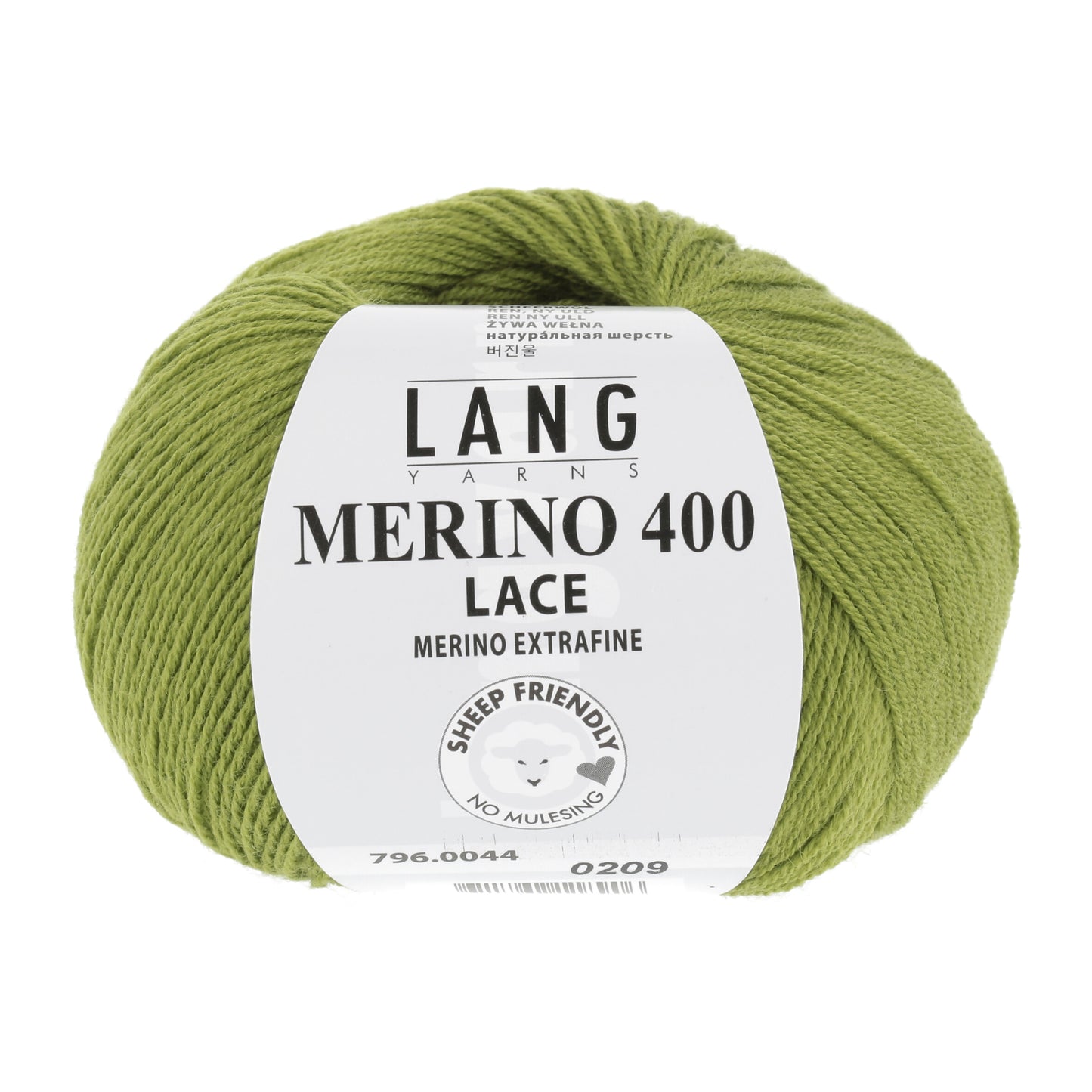 Lang Yarns Merino 400 Lace