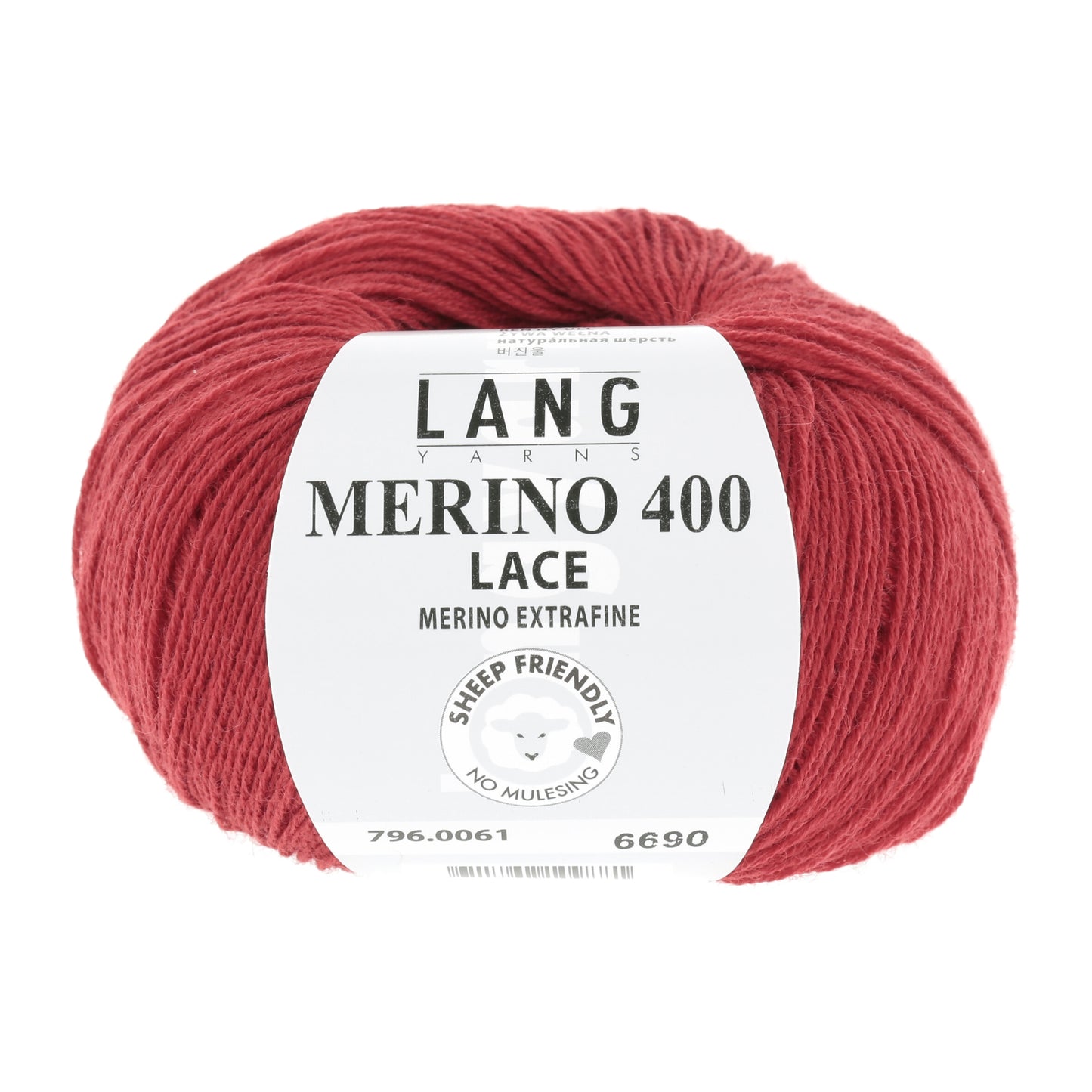 Lang Yarns Merino 400 Lace