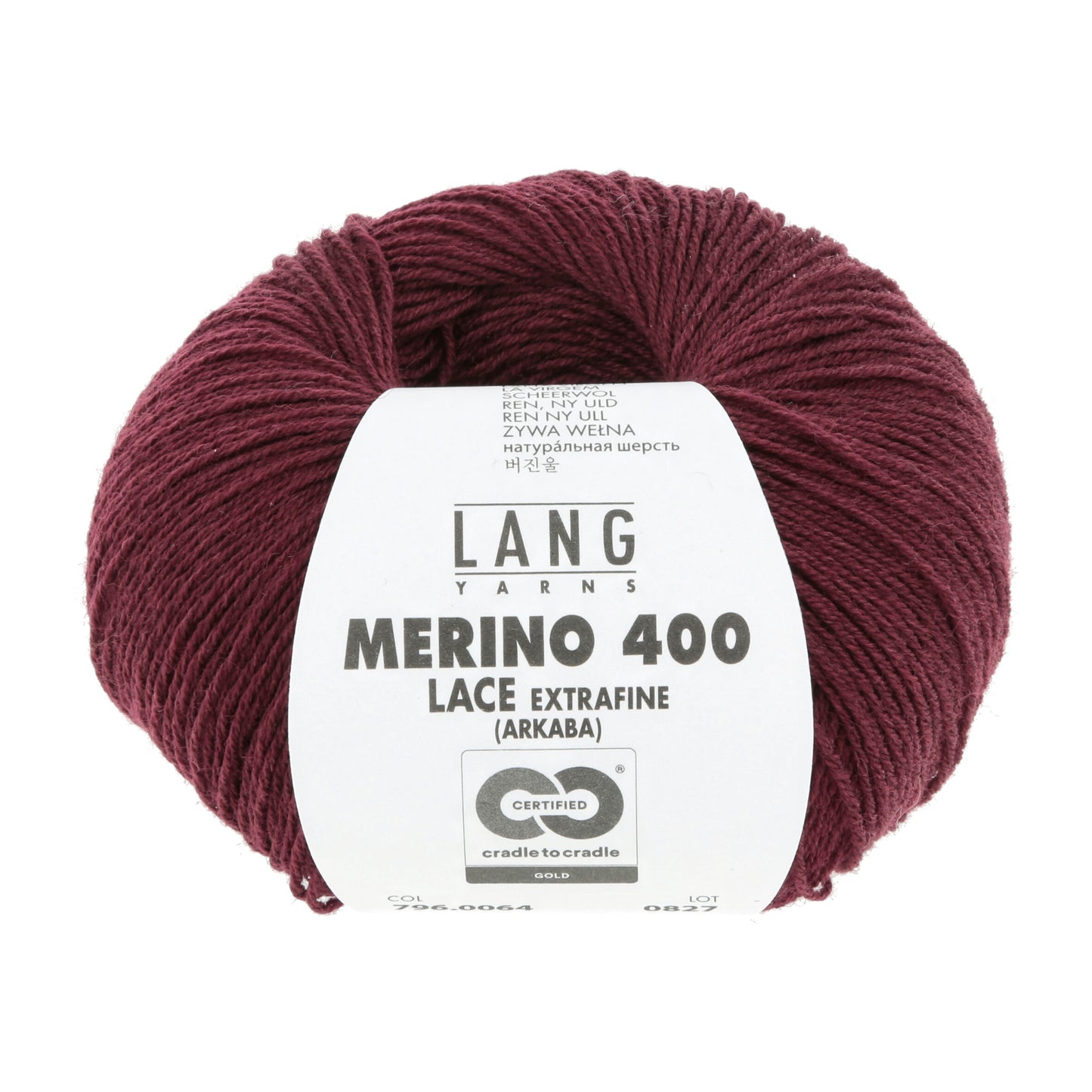 Lang Yarns Merino 400 Lace