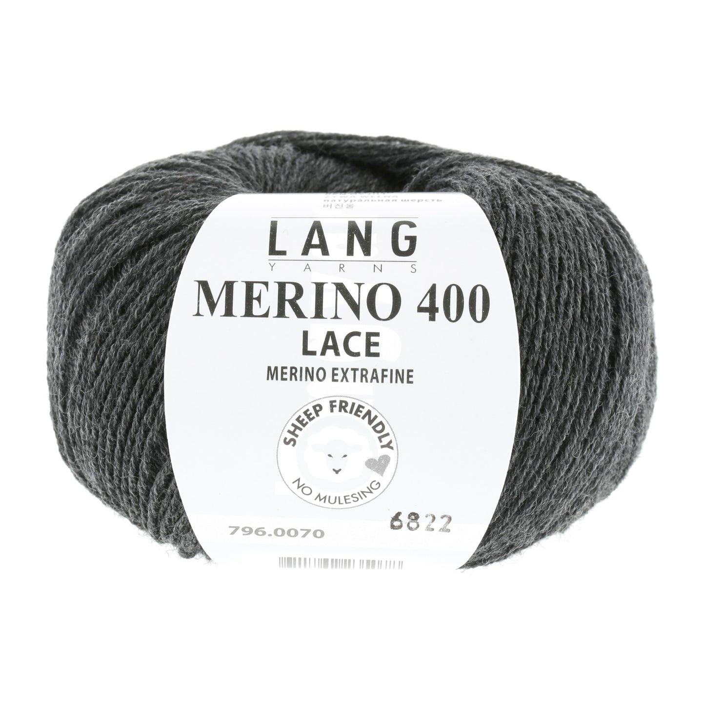 Lang Yarns Merino 400 Lace