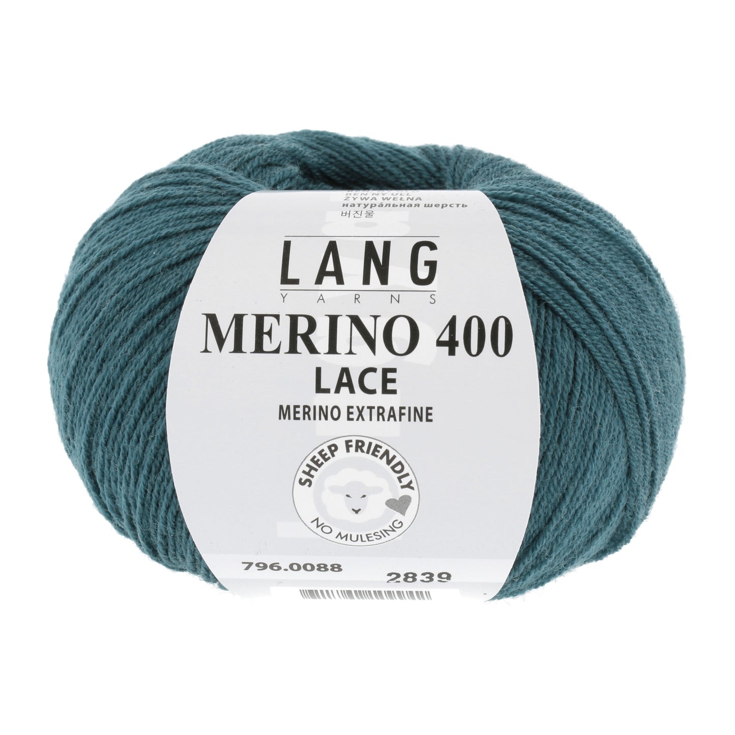 Lang Yarns Merino 400 Lace