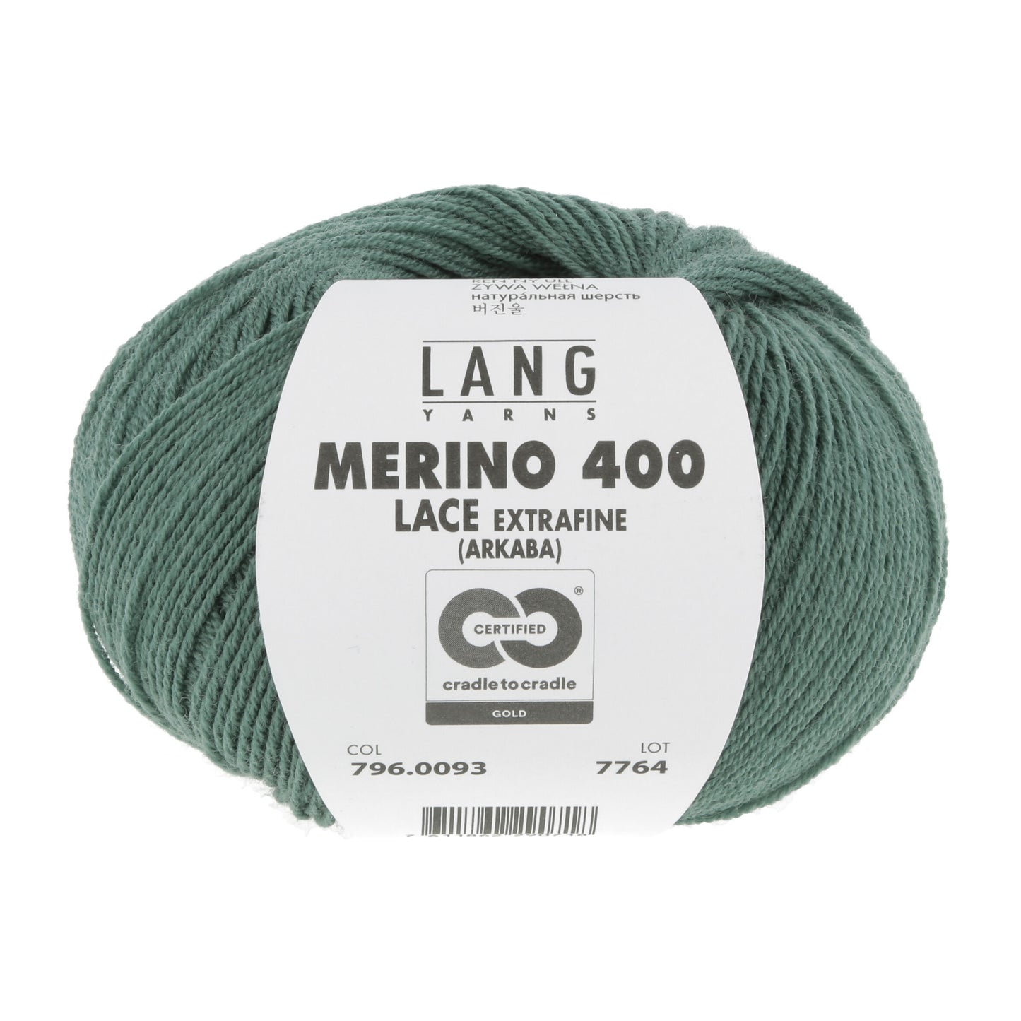 Lang Yarns Merino 400 Lace