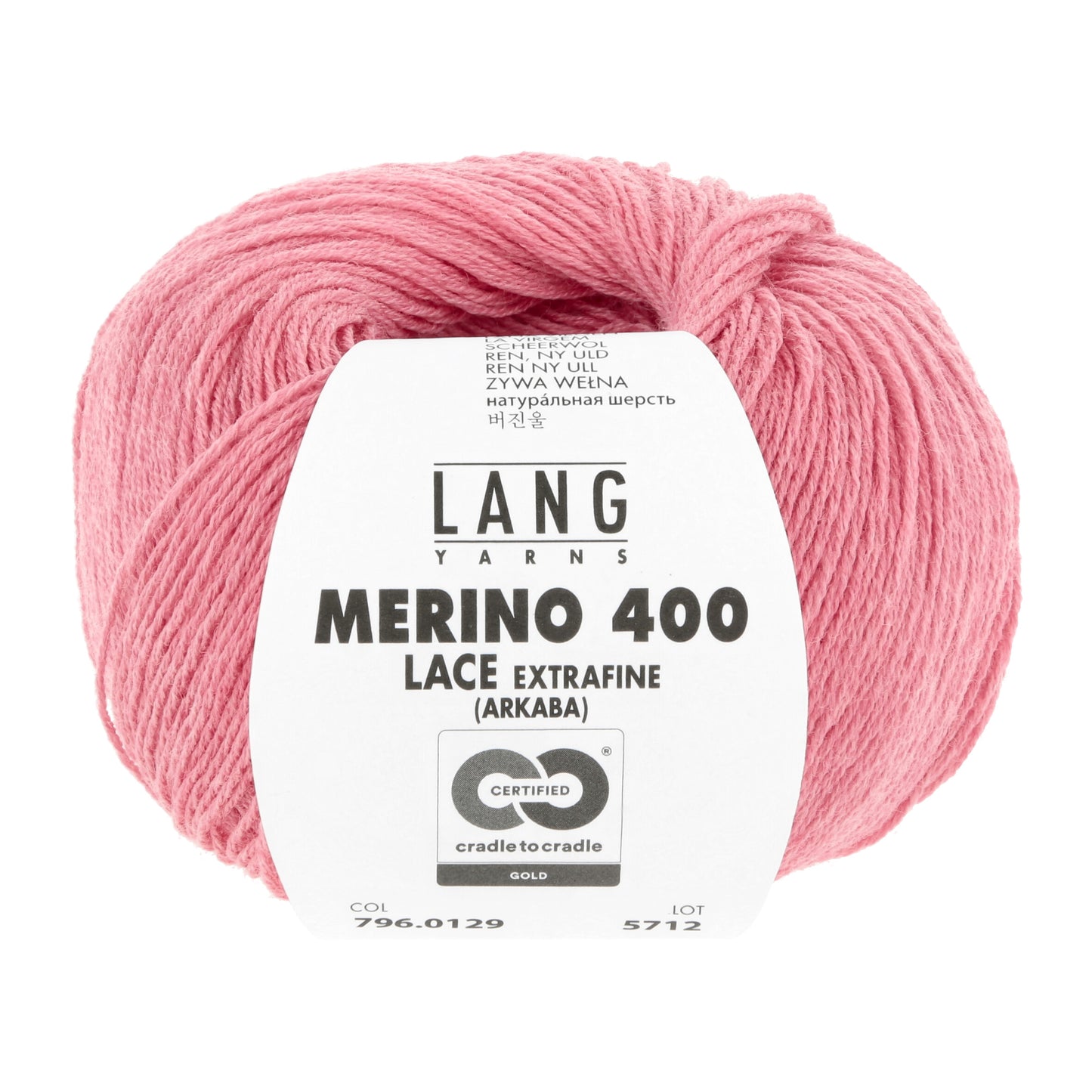 Lang Yarns Merino 400 Lace