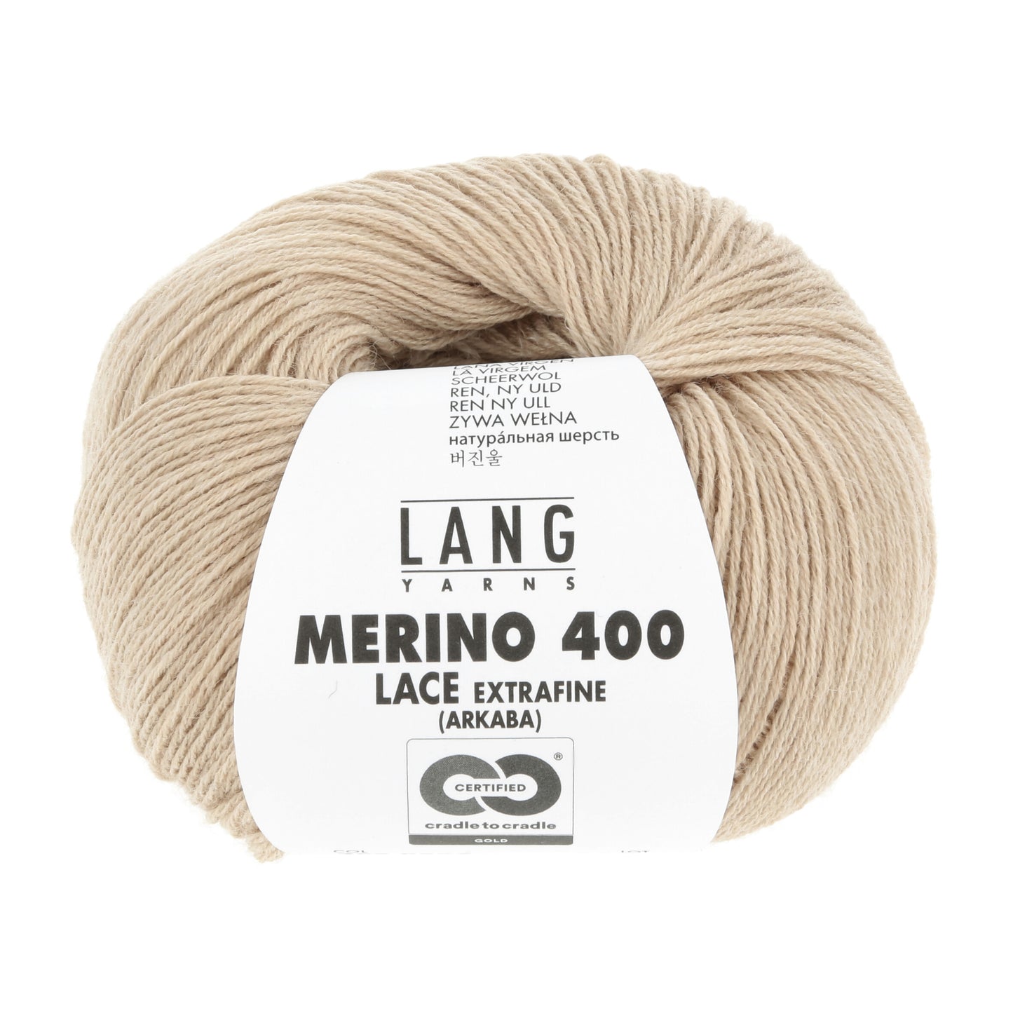 Lang Yarns Merino 400 Lace