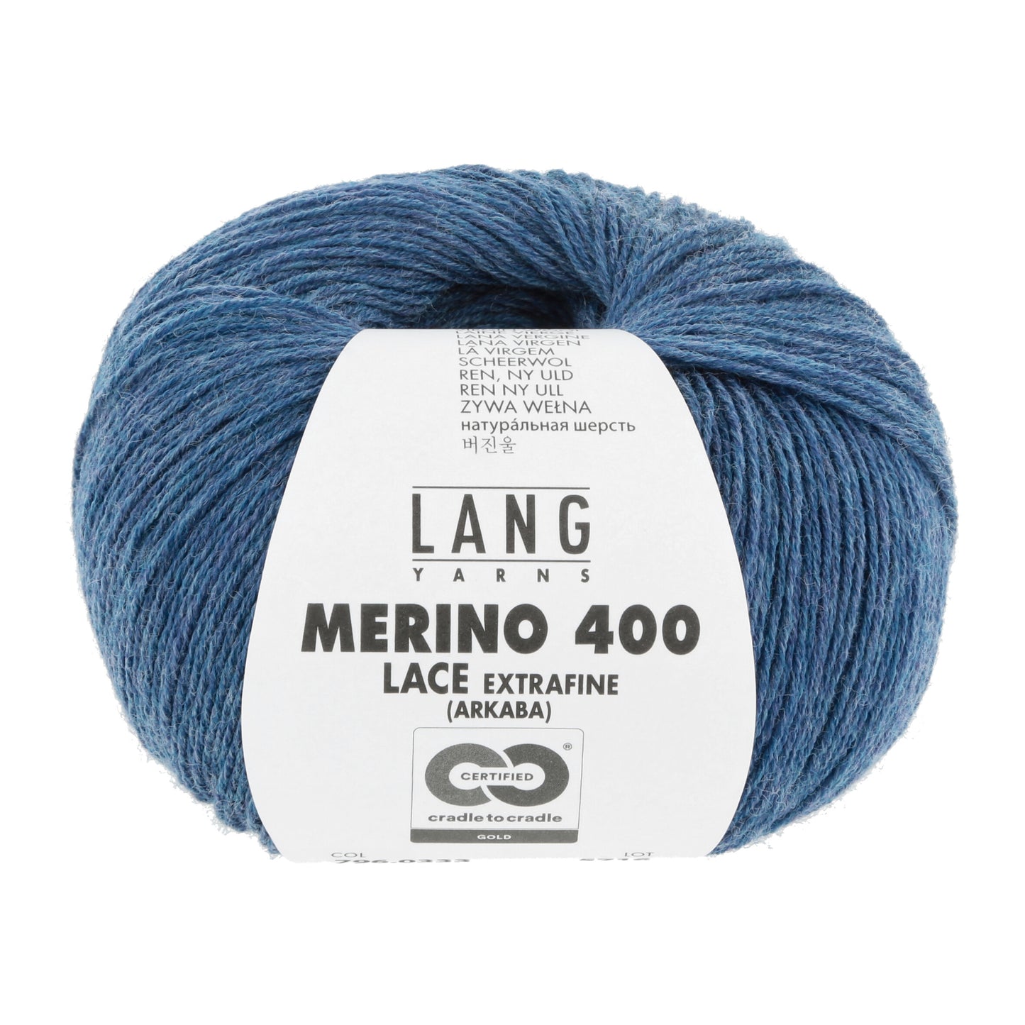 Lang Yarns Merino 400 Lace