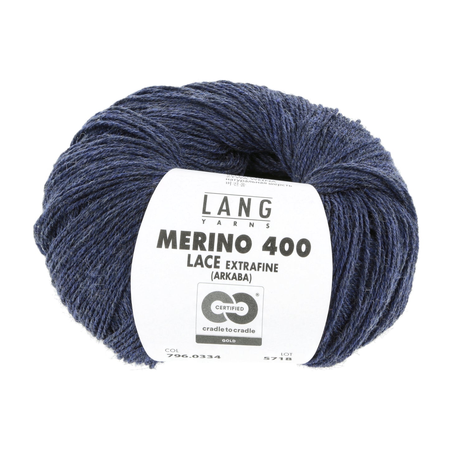 Lang Yarns Merino 400 Lace