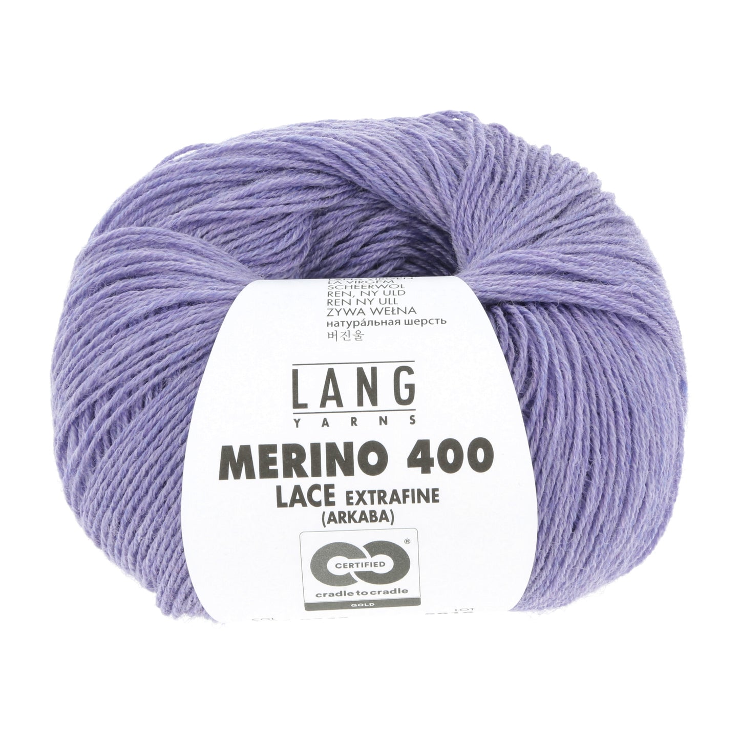 Lang Yarns Merino 400 Lace