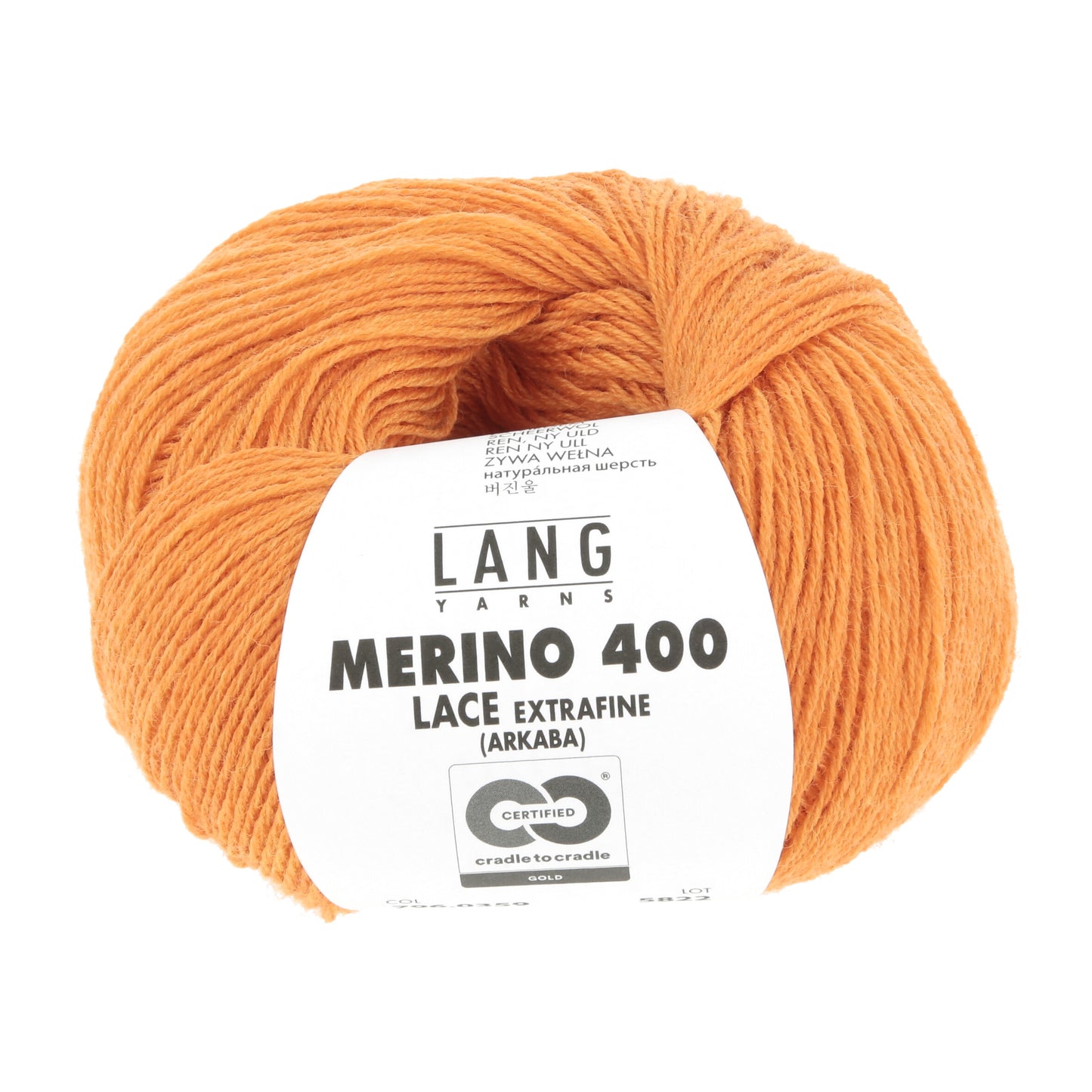 Lang Yarns Merino 400 Lace