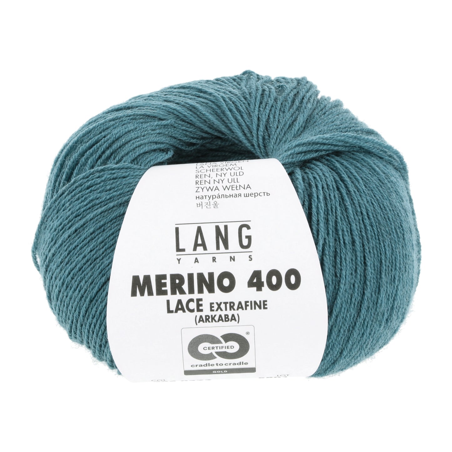 Lang Yarns Merino 400 Lace