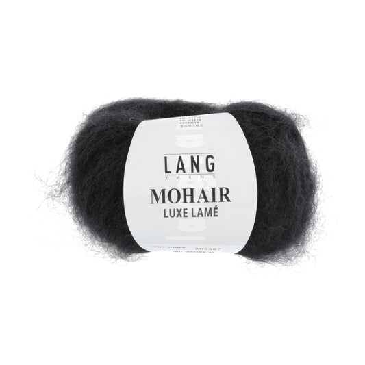 Lang Yarns Mohair Luxe Lame