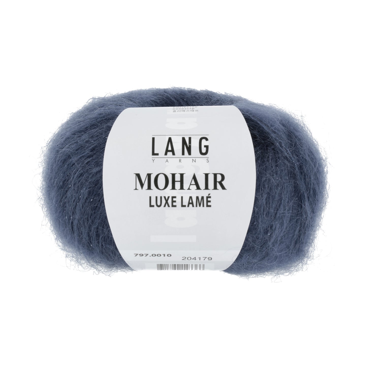 Lang Yarns Mohair Luxe Lame