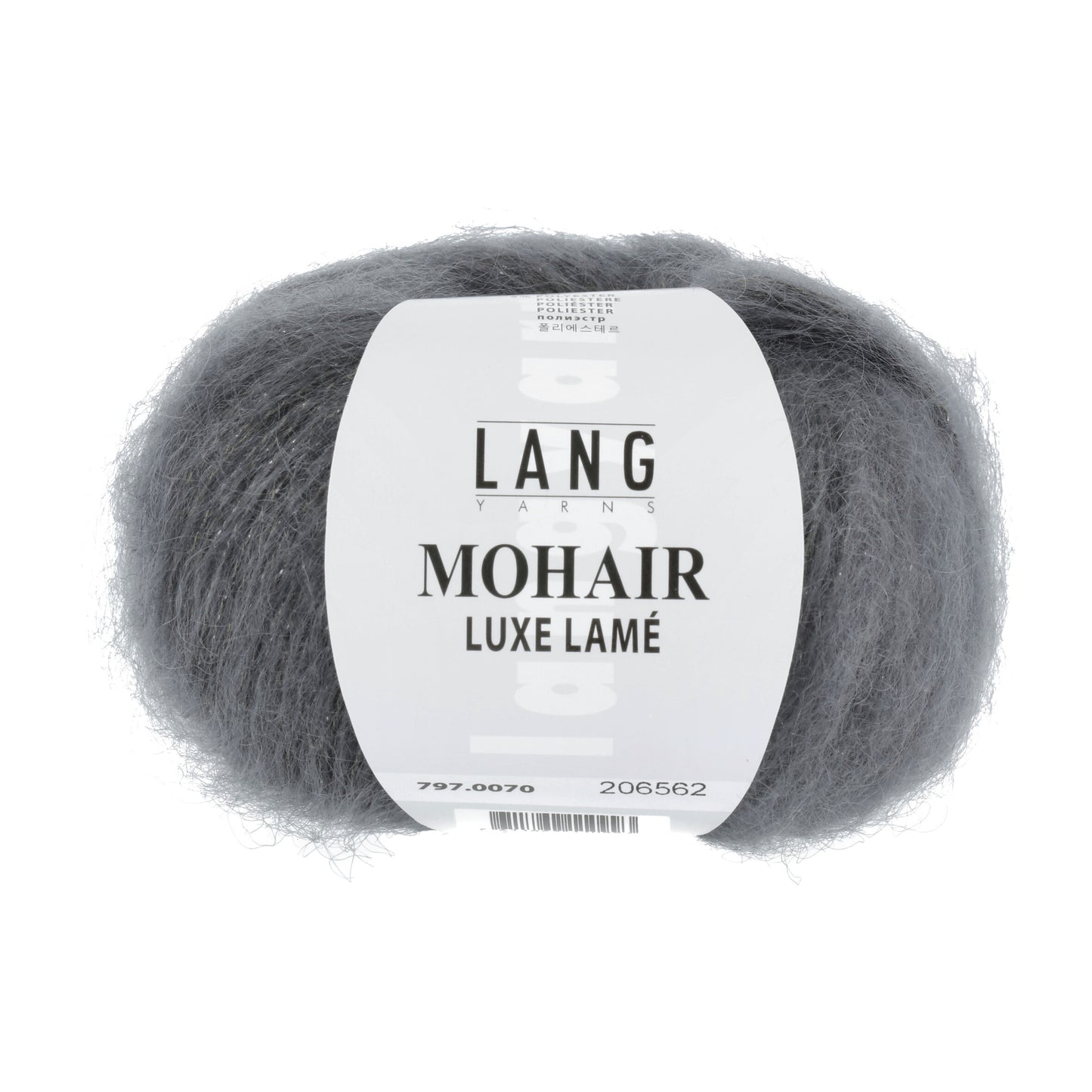 Lang Yarns Mohair Luxe Lame