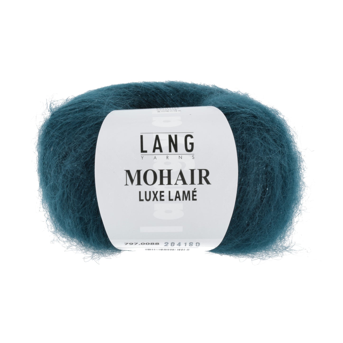 Lang Yarns Mohair Luxe Lame