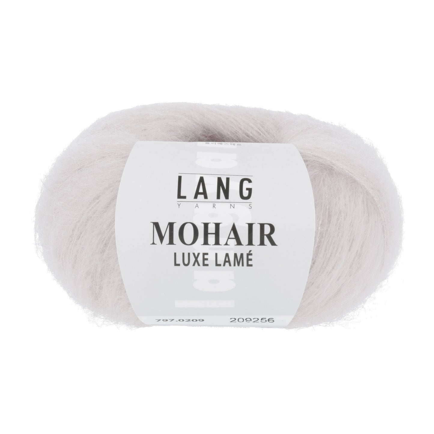 Lang Yarns Mohair Luxe Lame