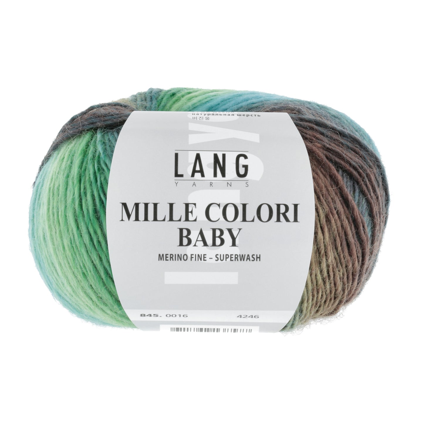 Lang Yarns Mille Colori Baby