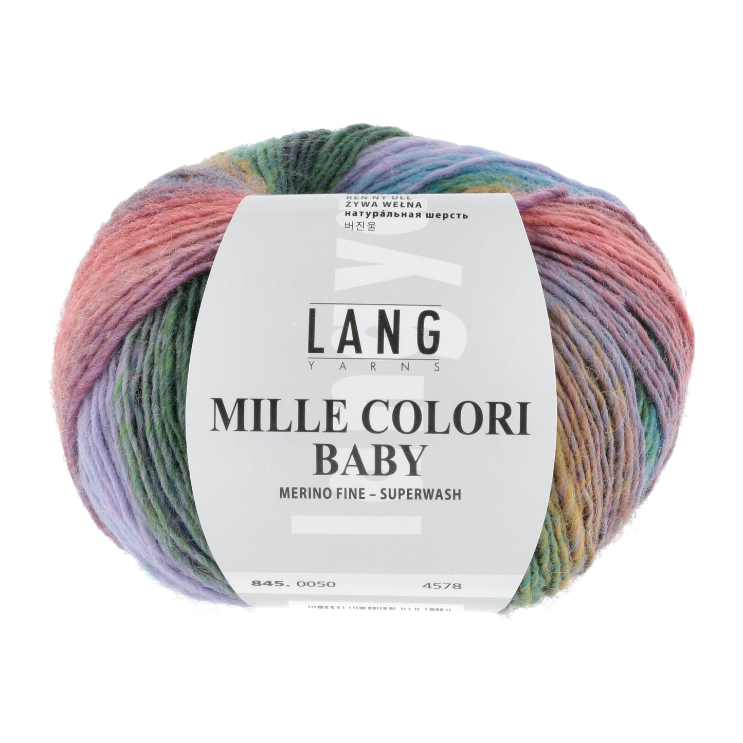 Lang Yarns Mille Colori Baby