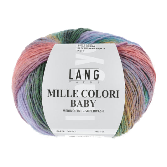 Lang Yarns Mille Colori Baby