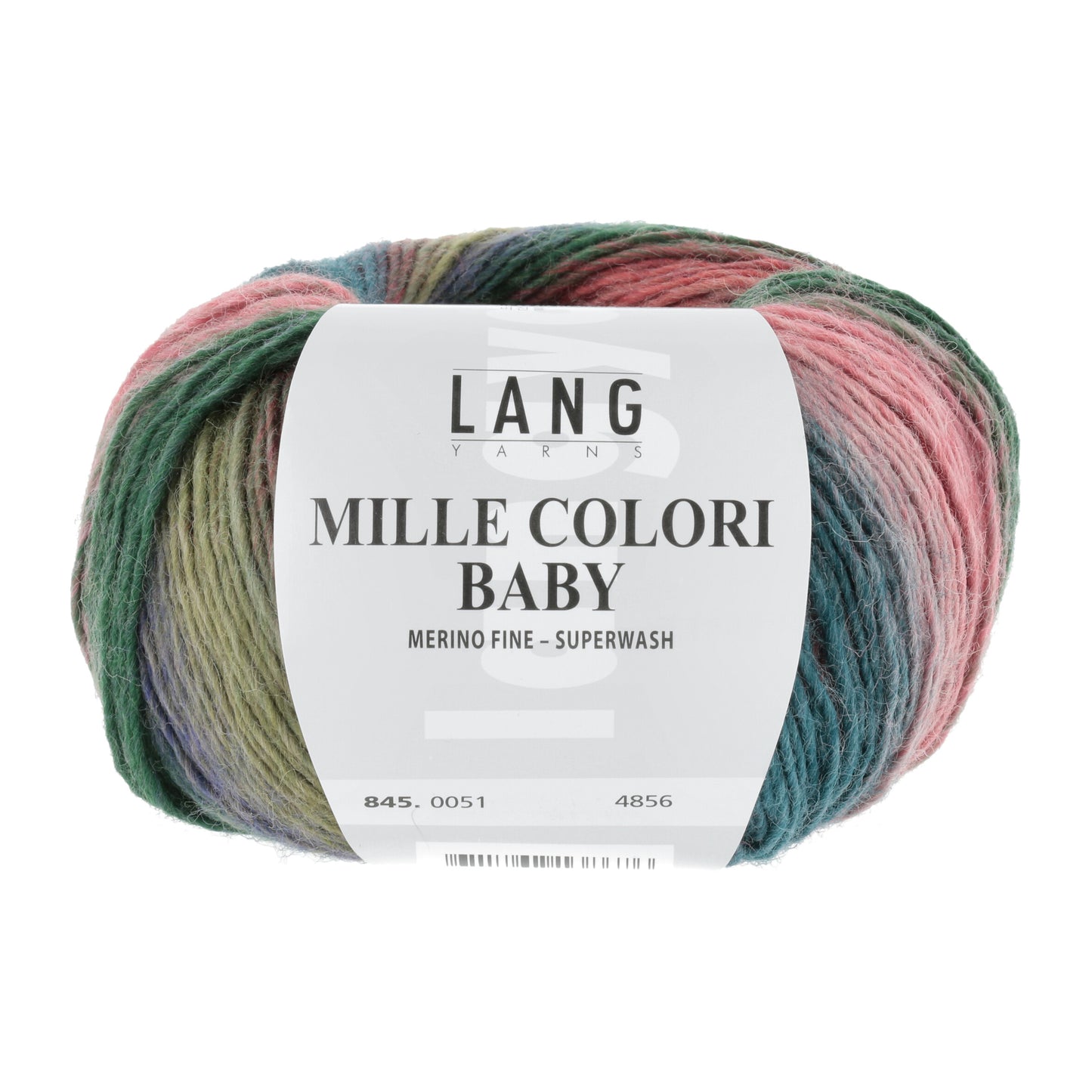 Lang Yarns Mille Colori Baby