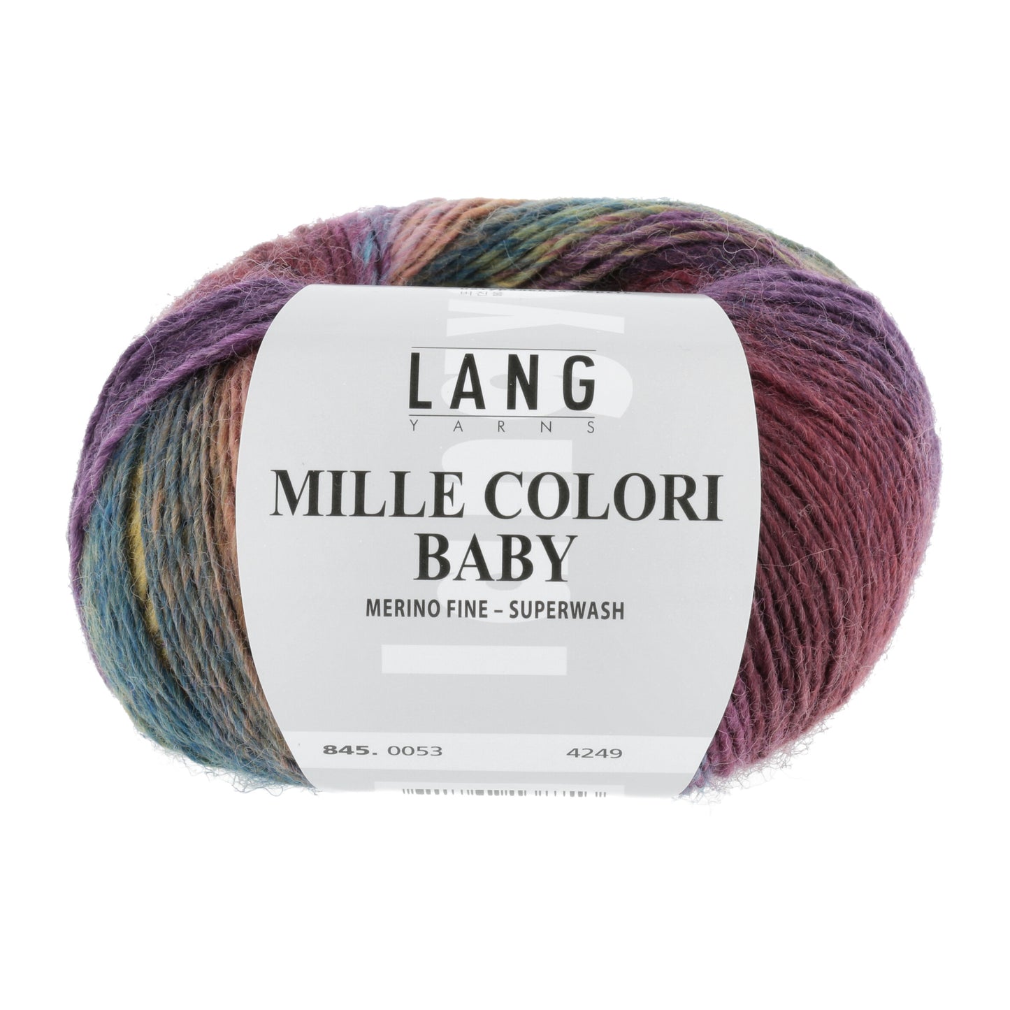 Lang Yarns Mille Colori Baby