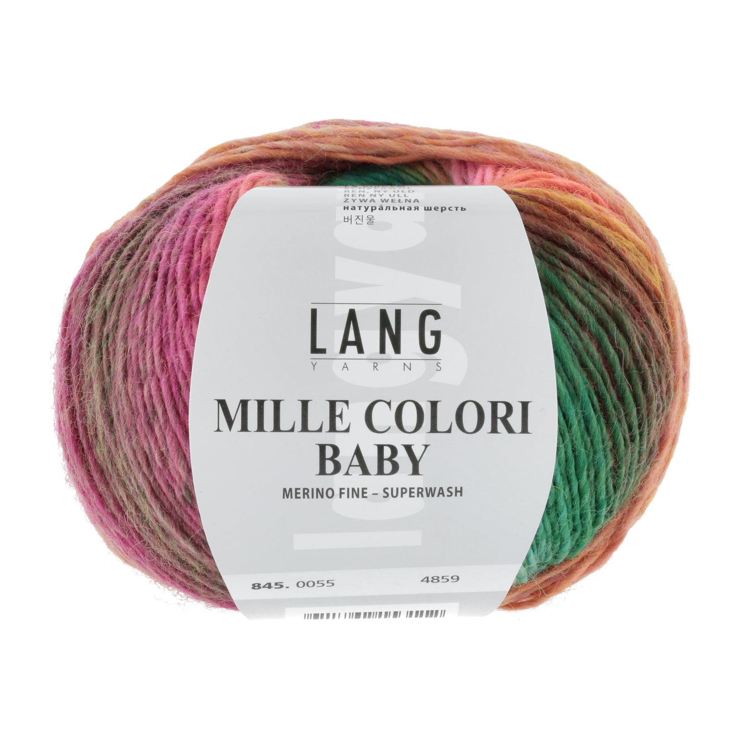 Lang Yarns Mille Colori Baby