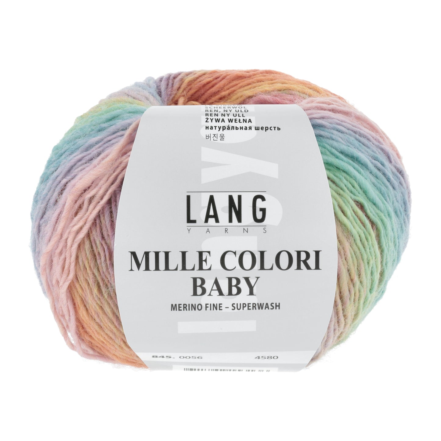 Lang Yarns Mille Colori Baby