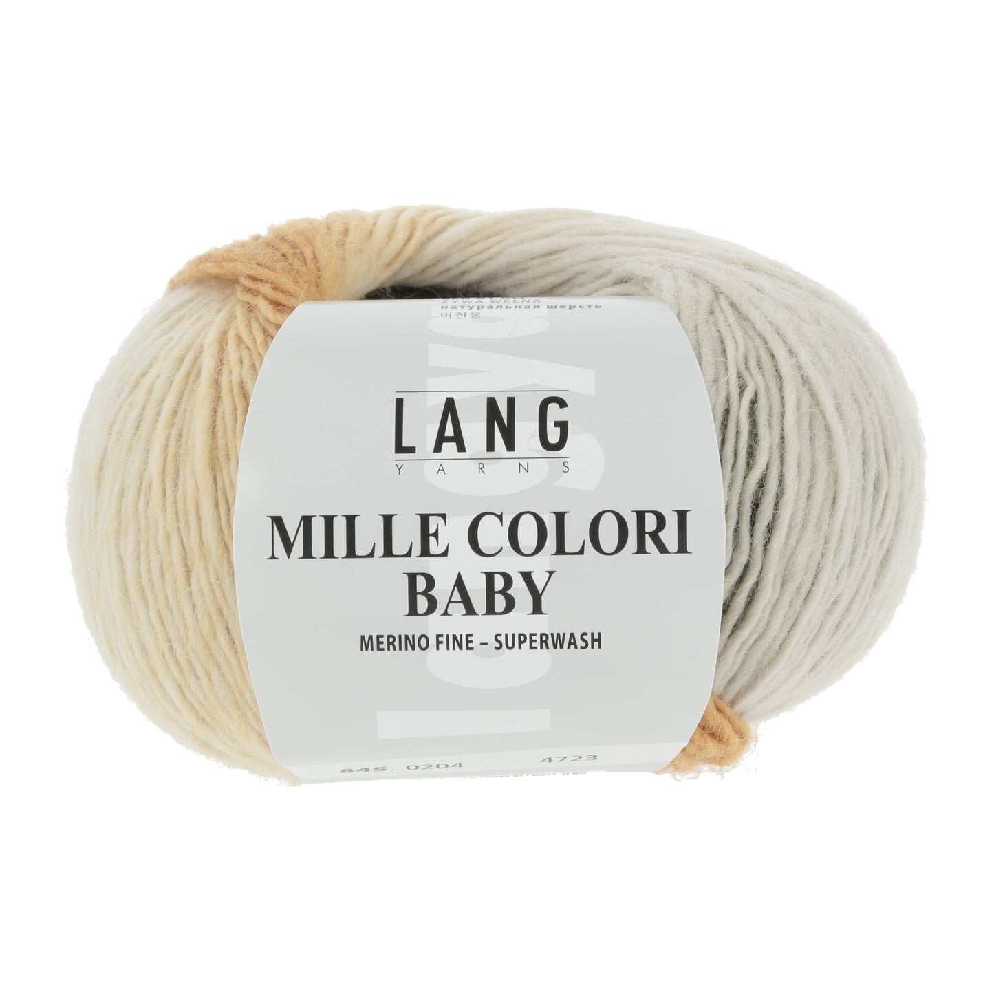 Lang Yarns Mille Colori Baby