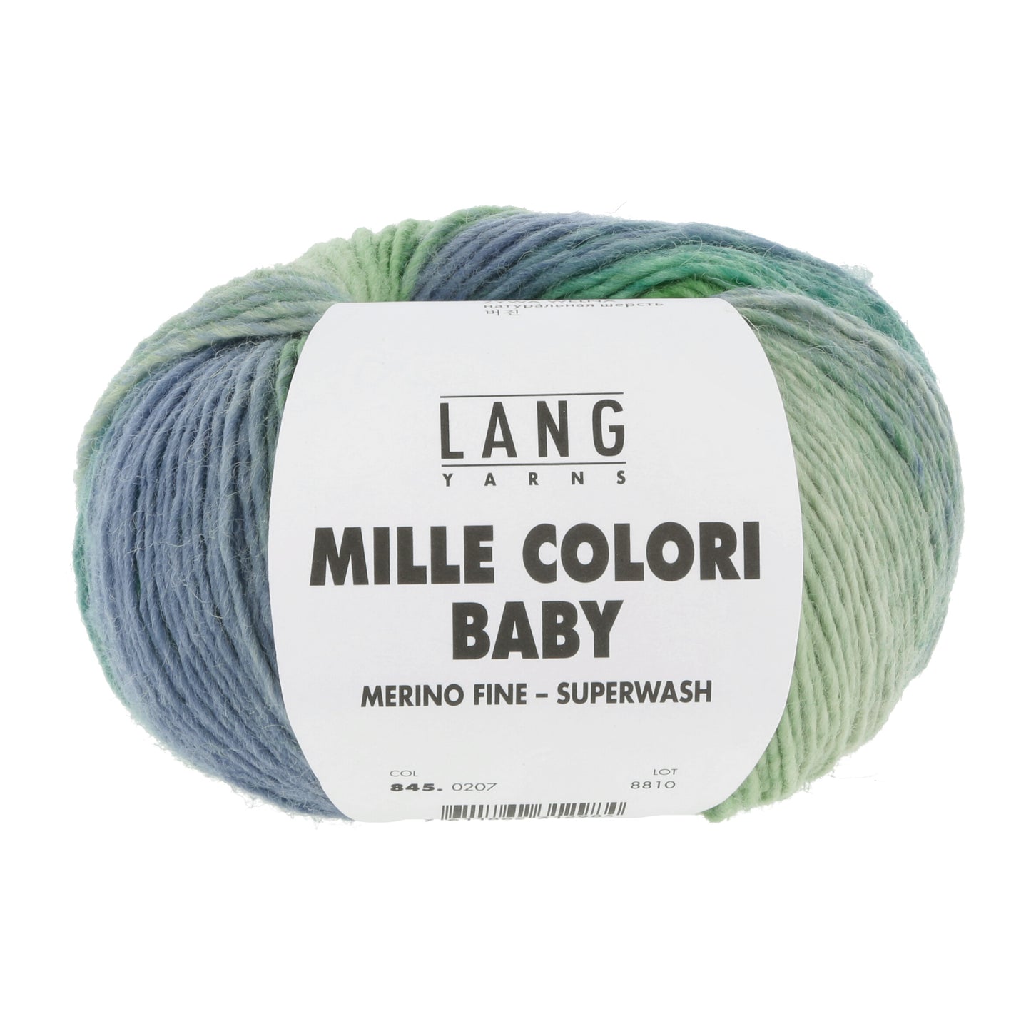Lang Yarns Mille Colori Baby