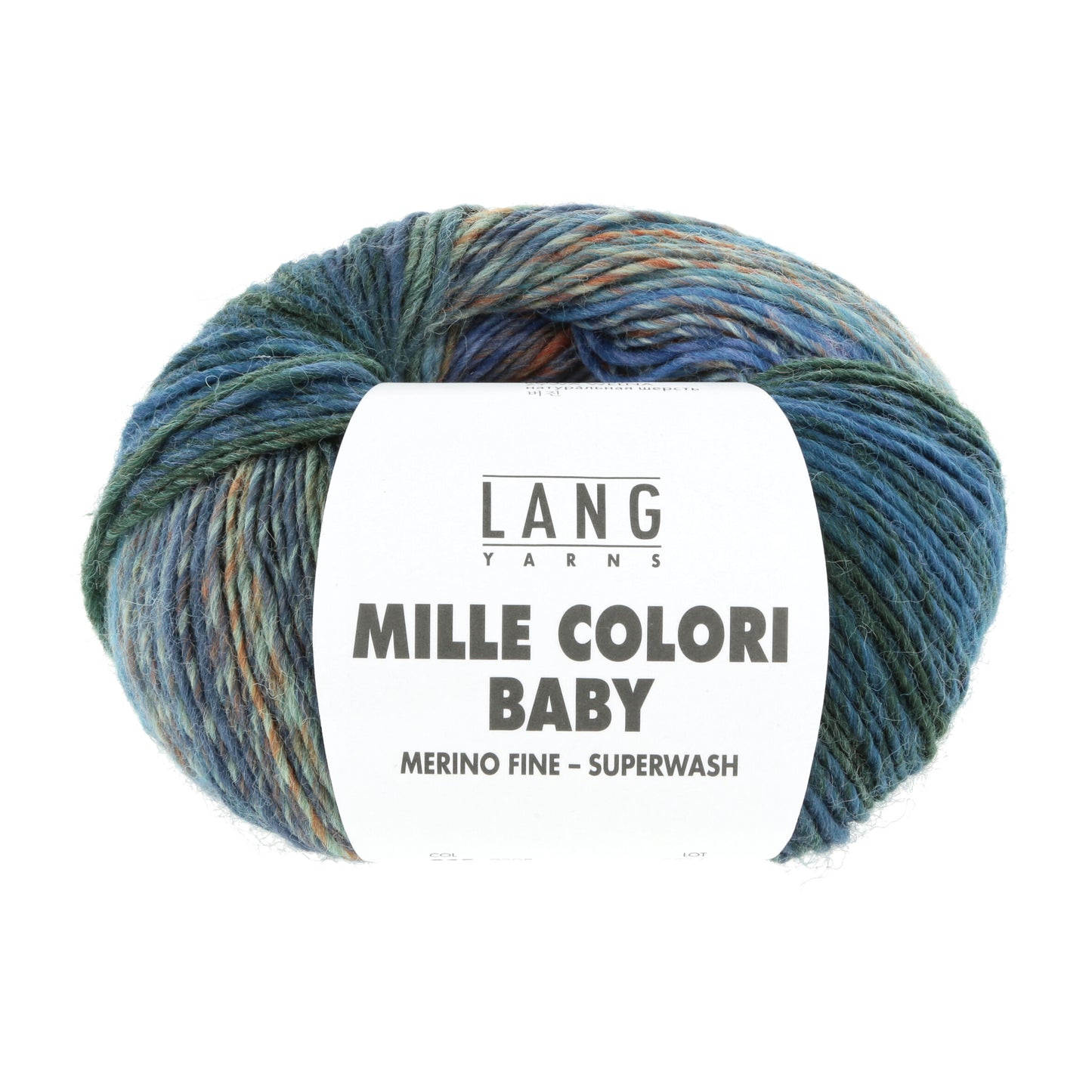 Lang Yarns Mille Colori Baby