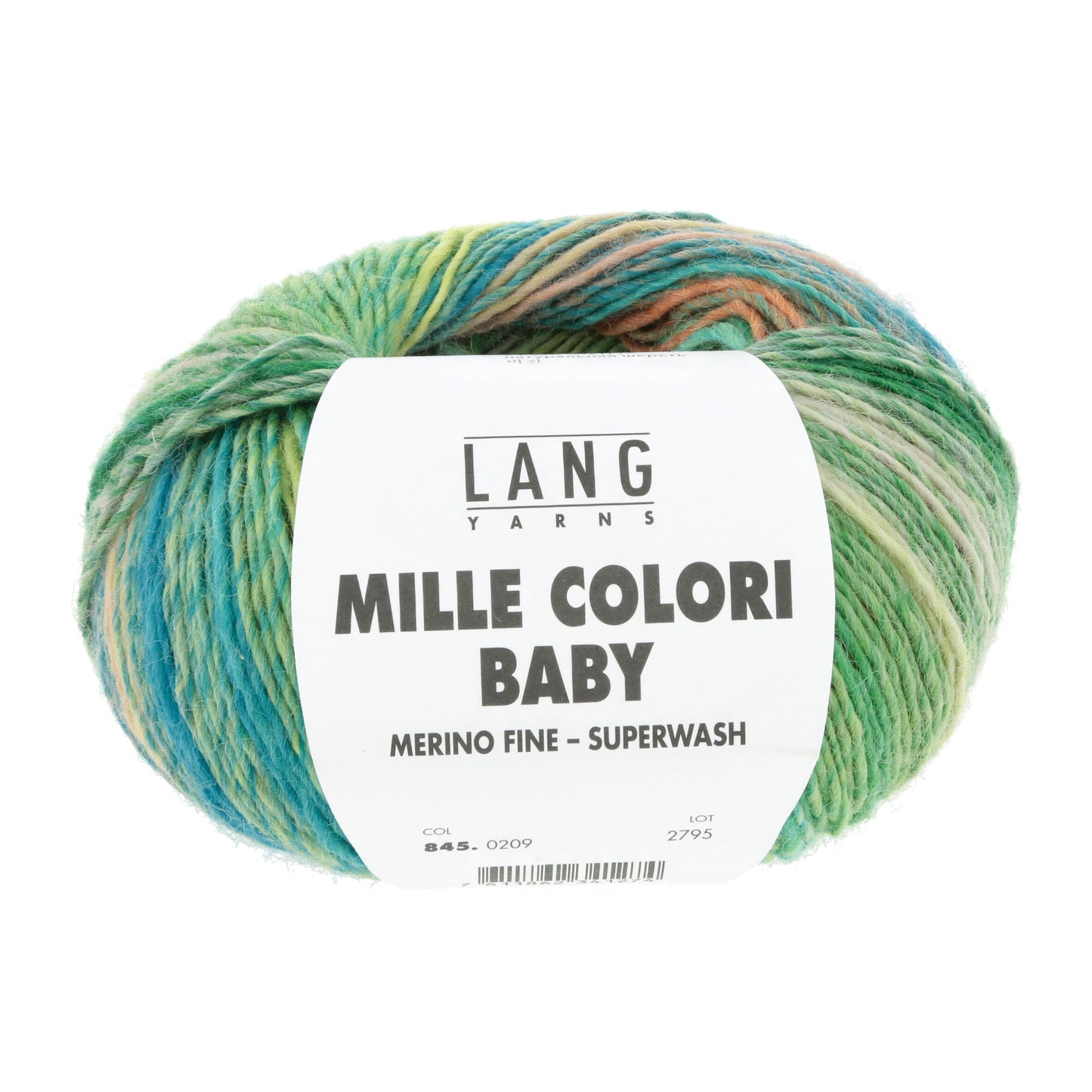 Lang Yarns Mille Colori Baby