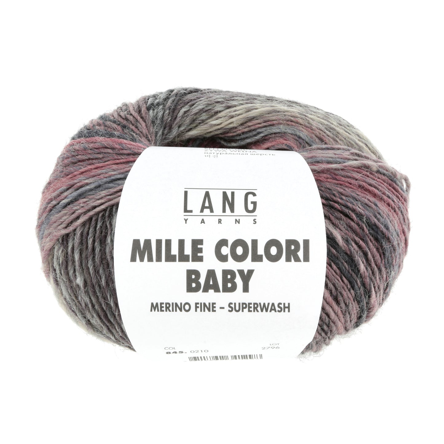 Lang Yarns Mille Colori Baby