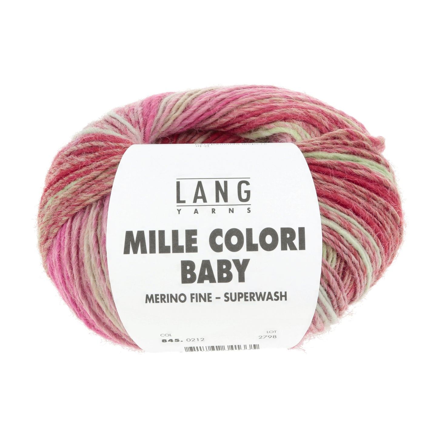 Lang Yarns Mille Colori Baby