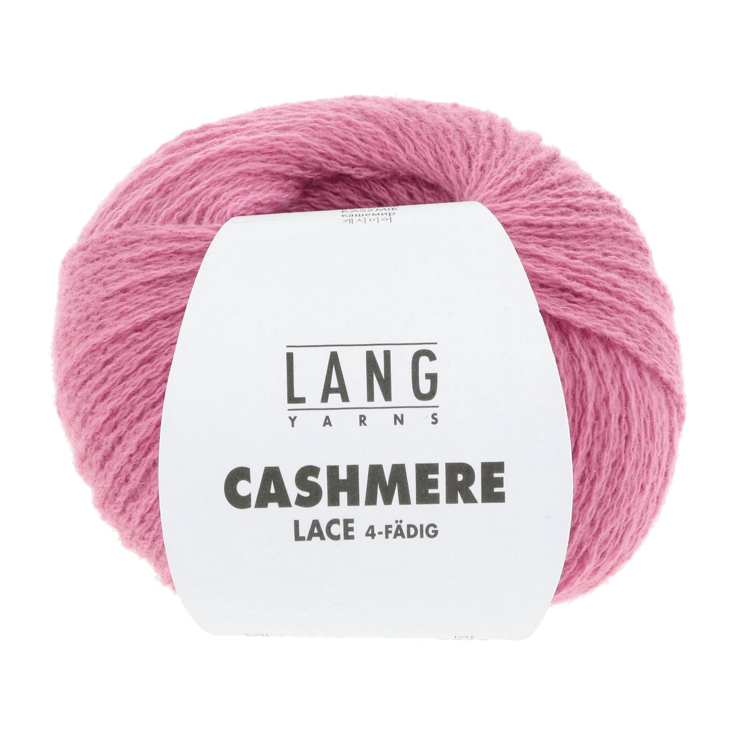 Lang Yarns Cashmere Lace