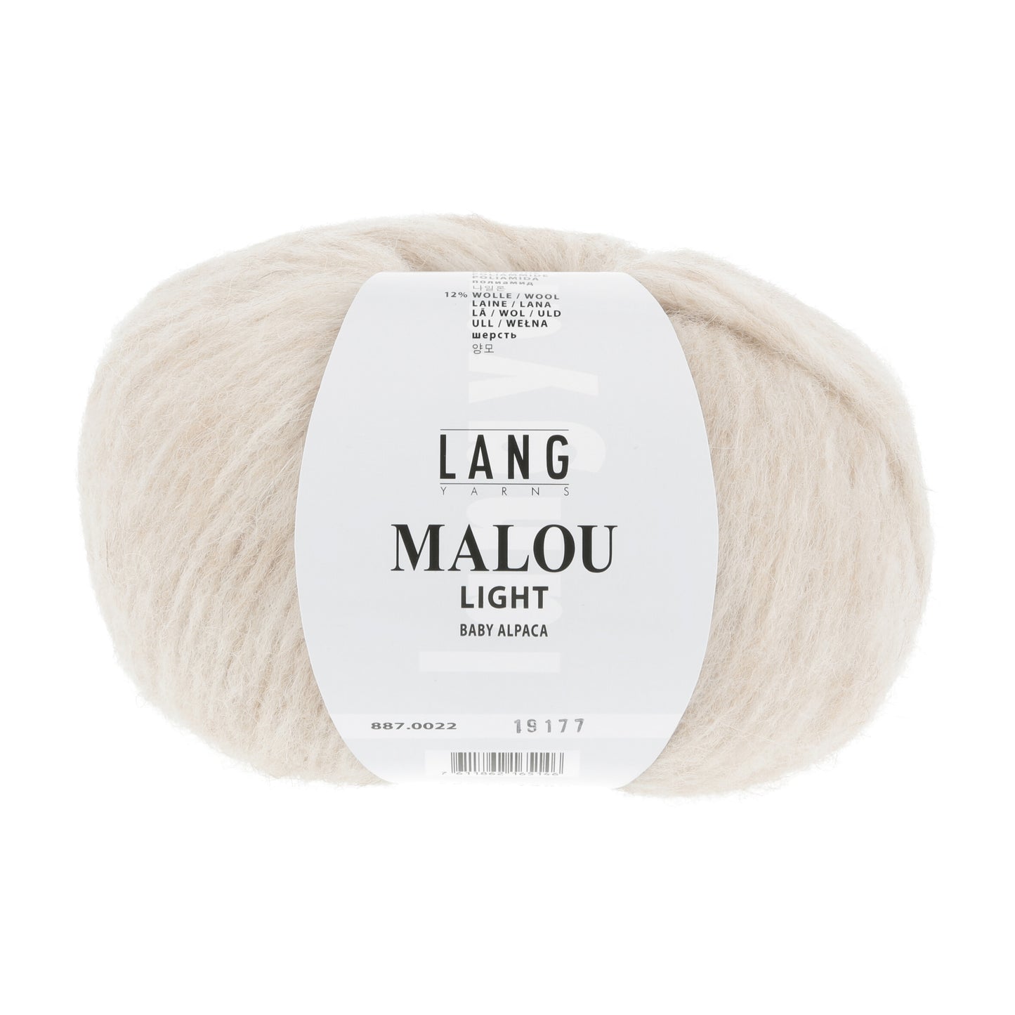 Lang Yarns Malou Light