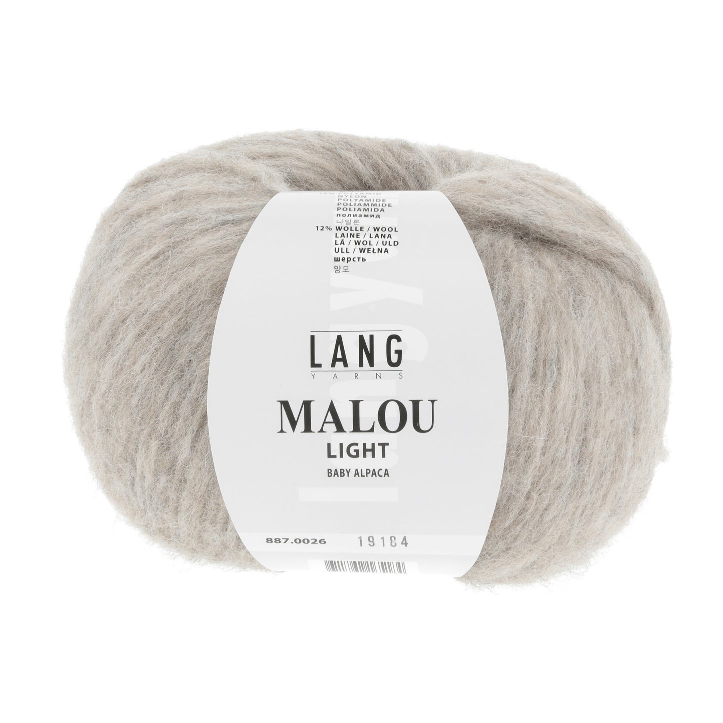 Lang Yarns Malou Light