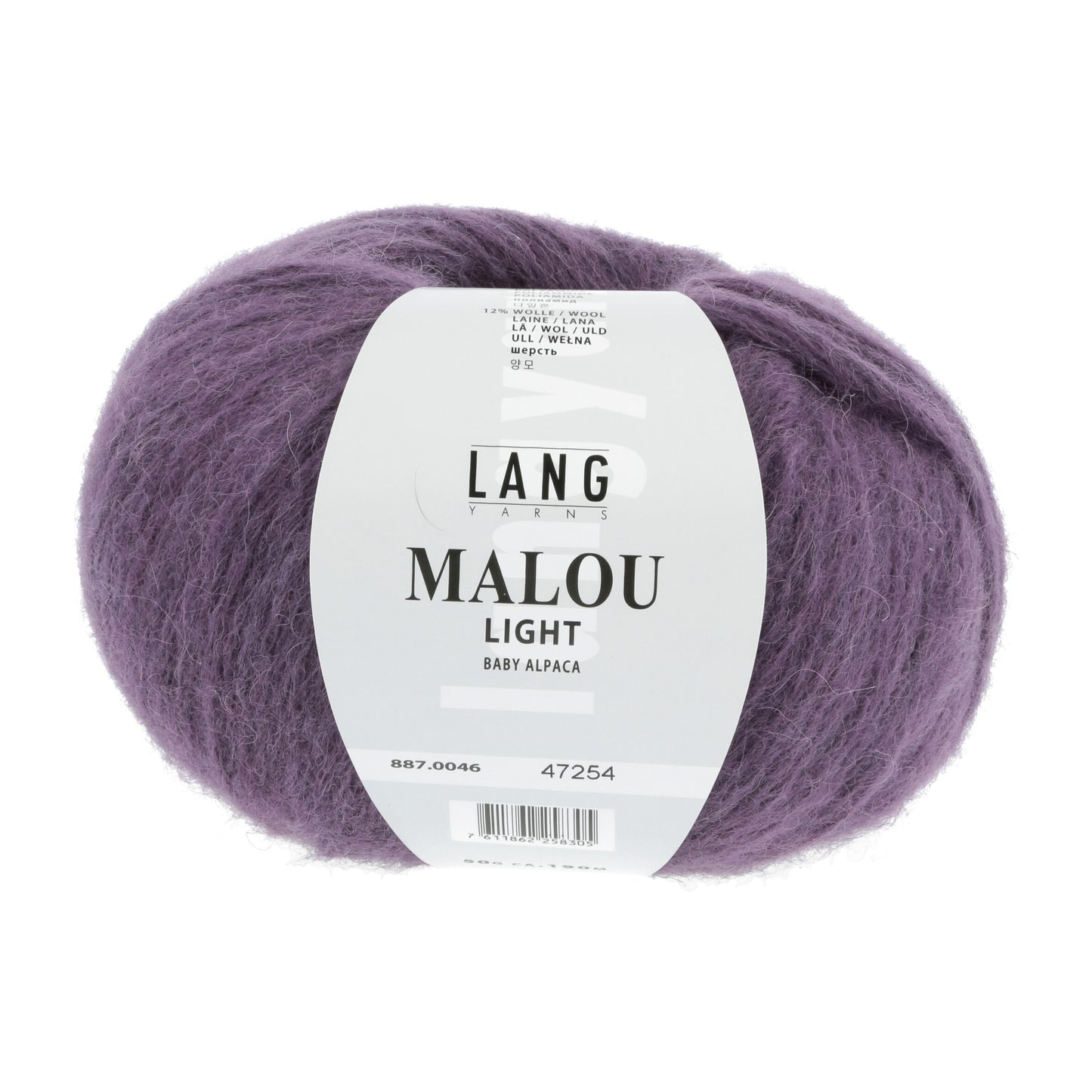 Lang Yarns Malou Light