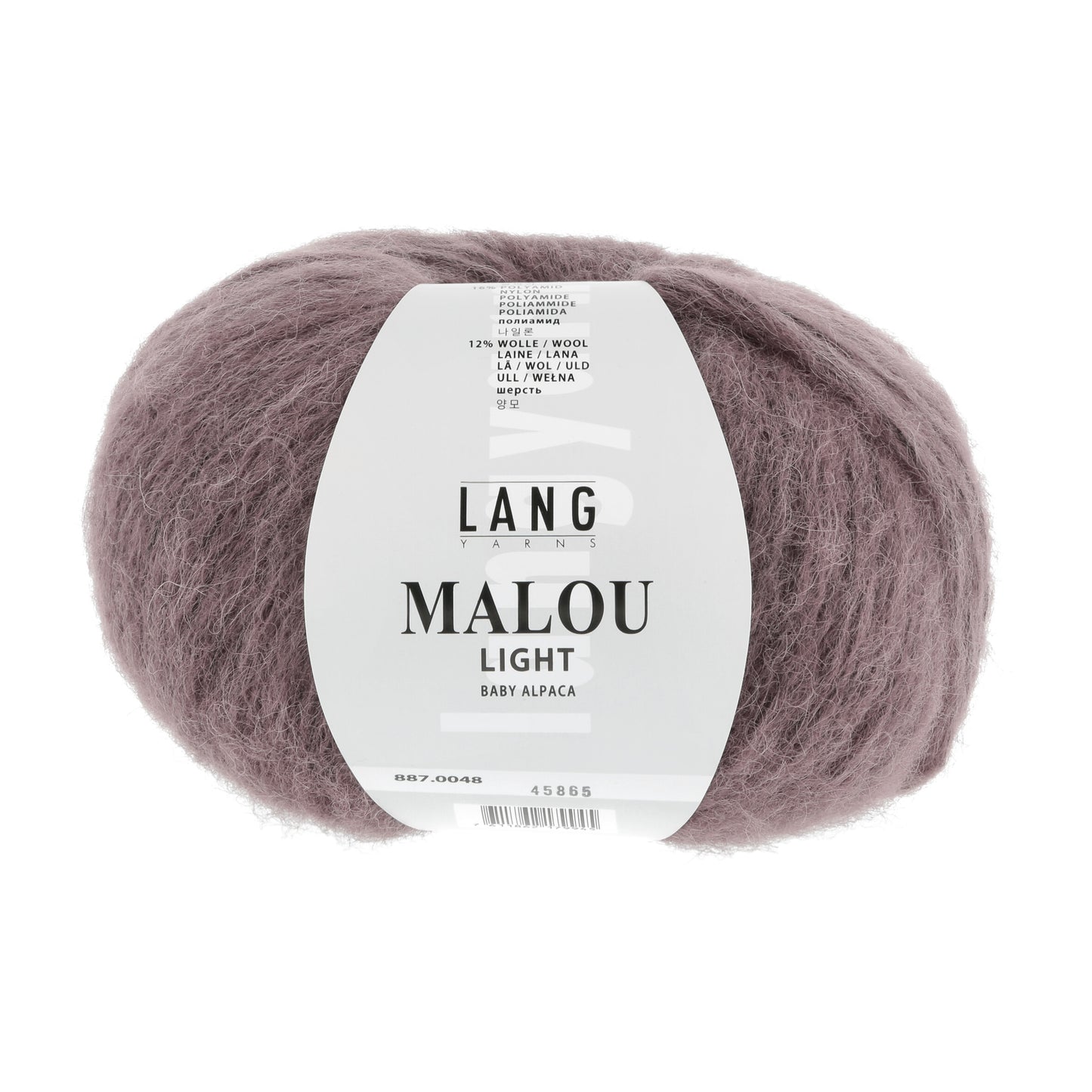 Lang Yarns Malou Light