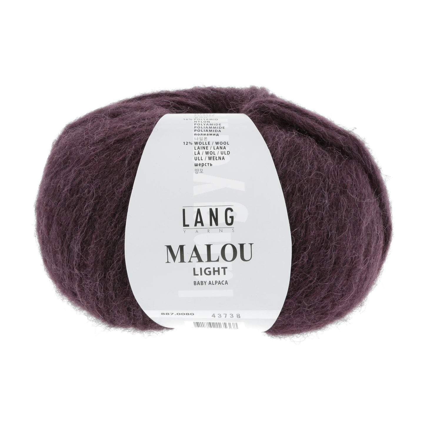 Lang Yarns Malou Light