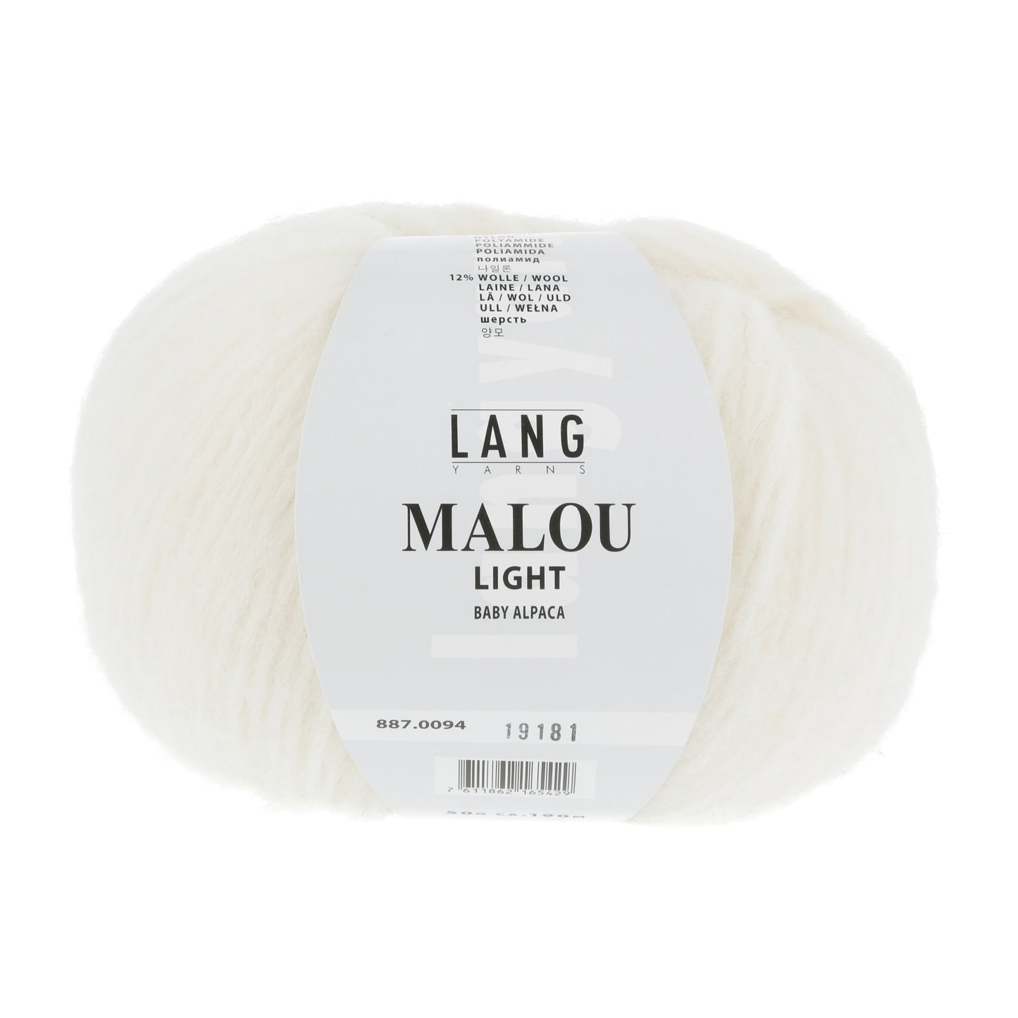 Lang Yarns Malou Light