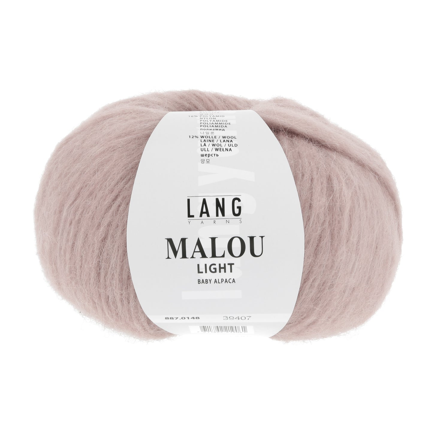 Lang Yarns Malou Light