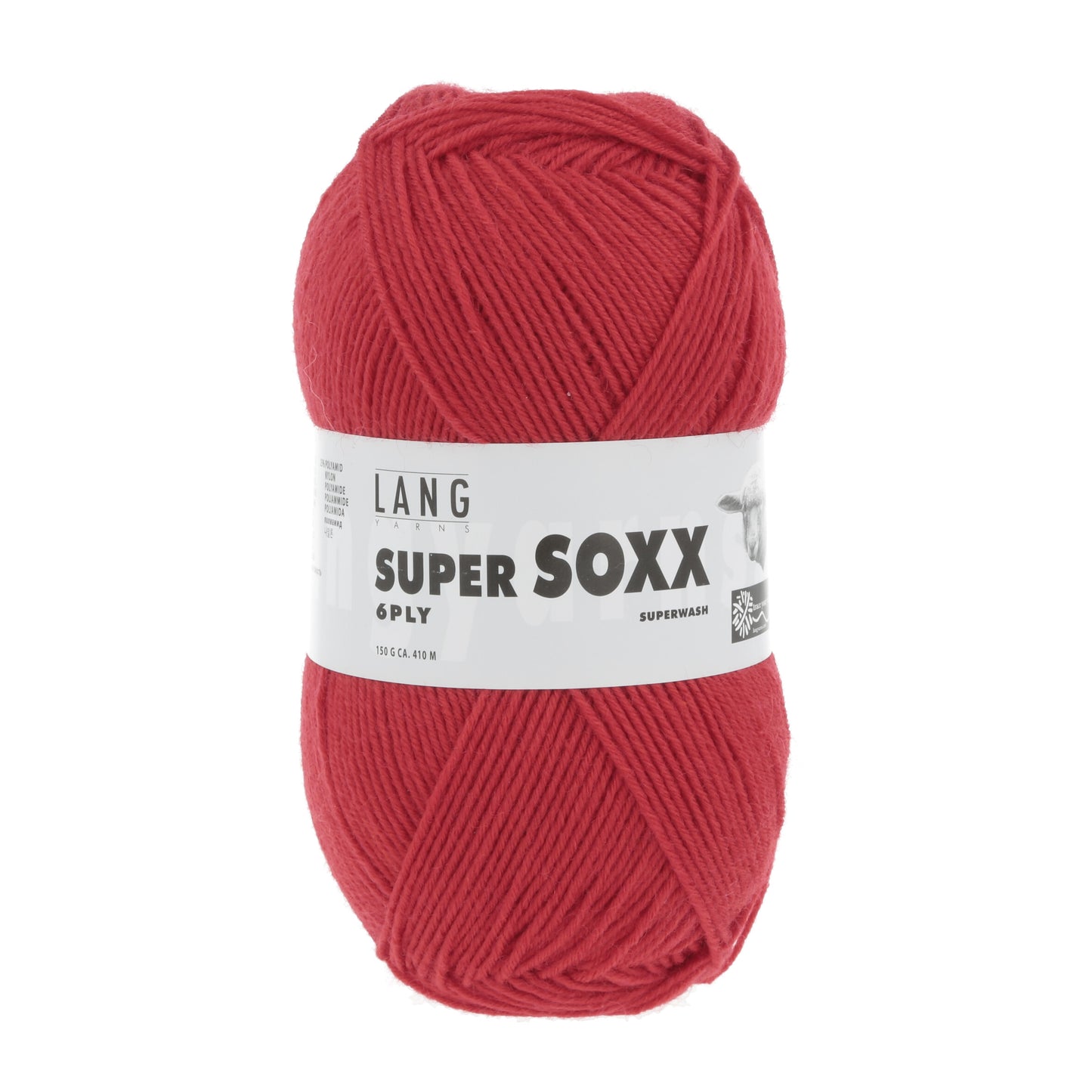 Lang Yarns Super Soxx 6-Fach/6-Ply