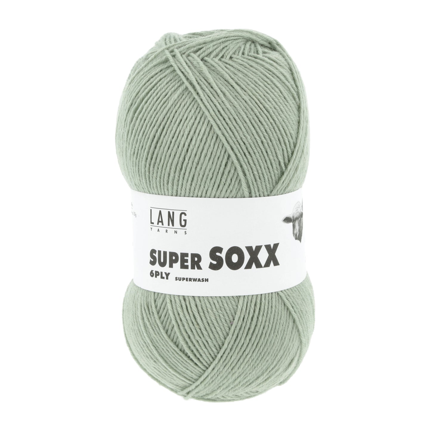 Lang Yarns Super Soxx 6-Fach/6-Ply