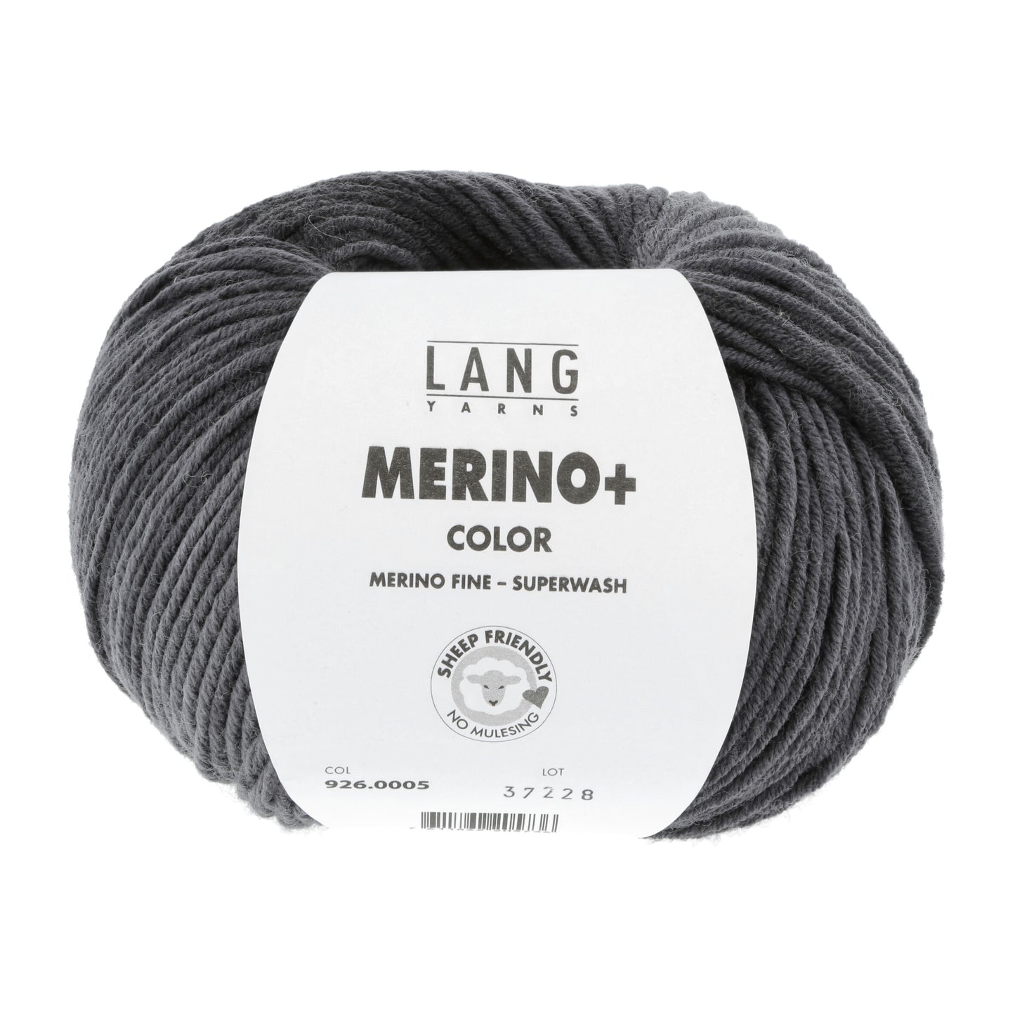 Lang Yarns Merino+ Color