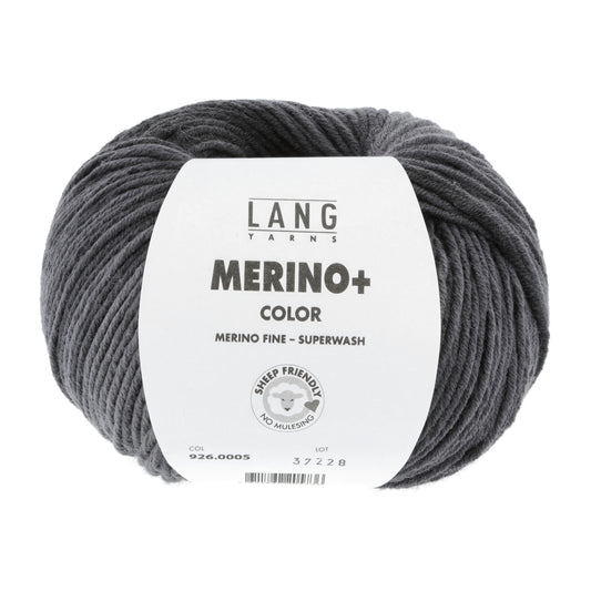 Lang Yarns Merino+ Color