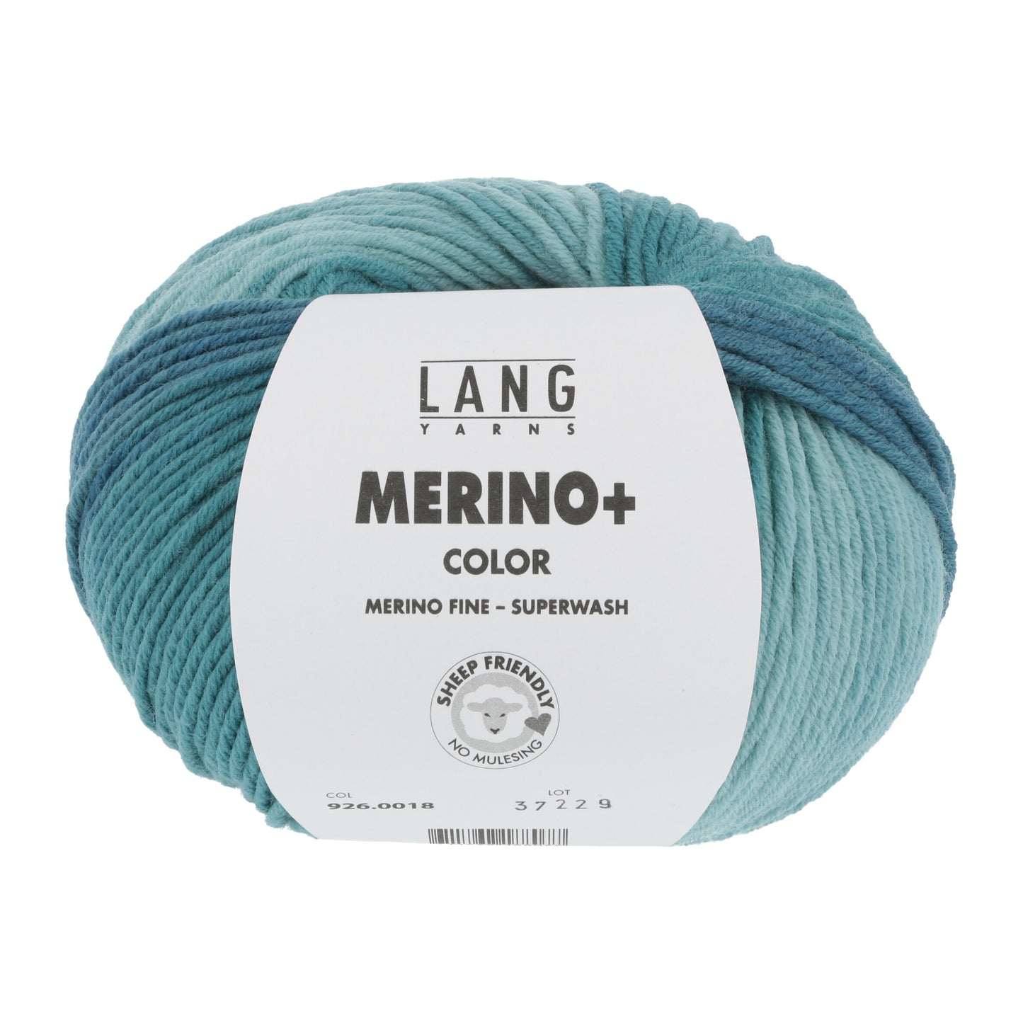 Lang Yarns Merino+ Color