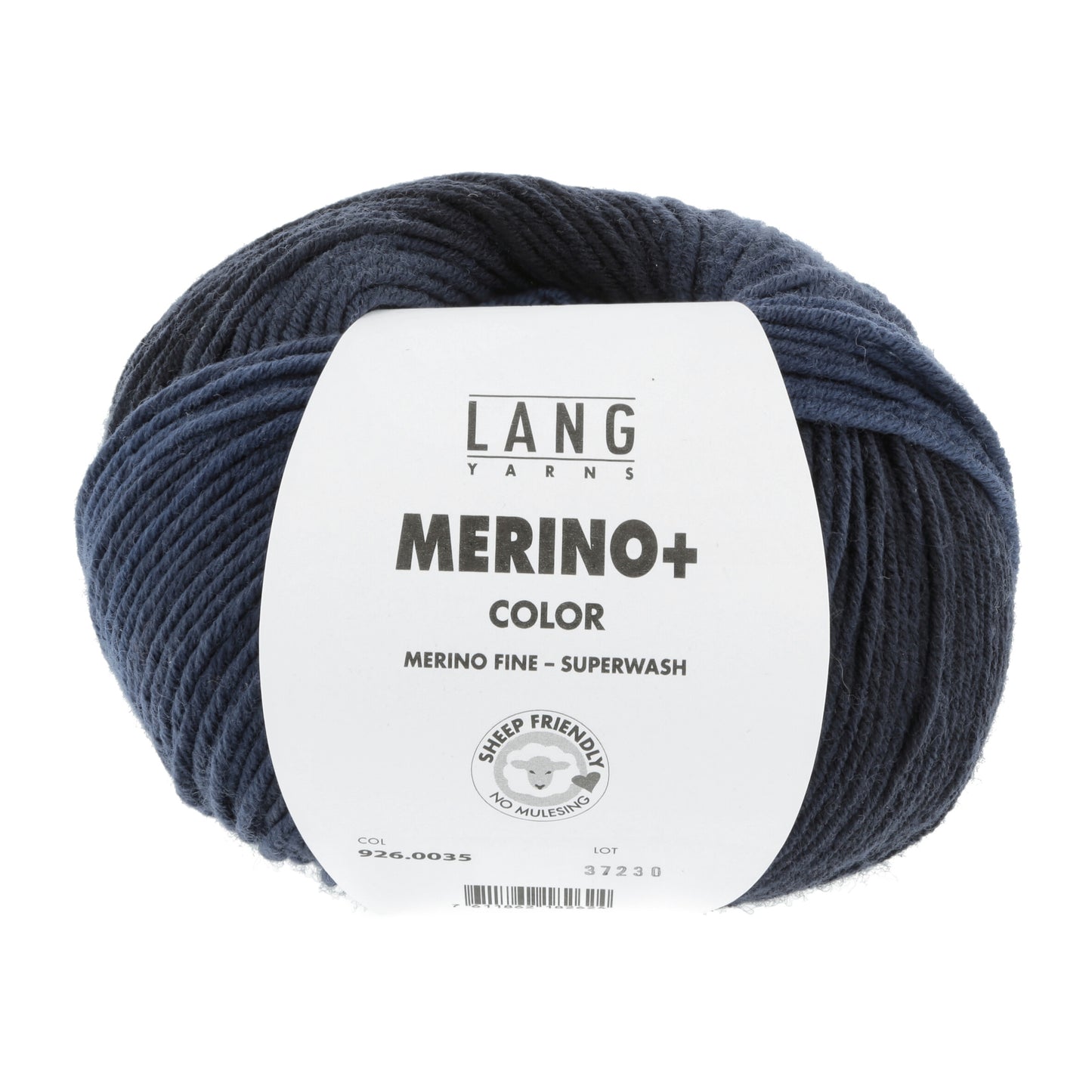Lang Yarns Merino+ Color