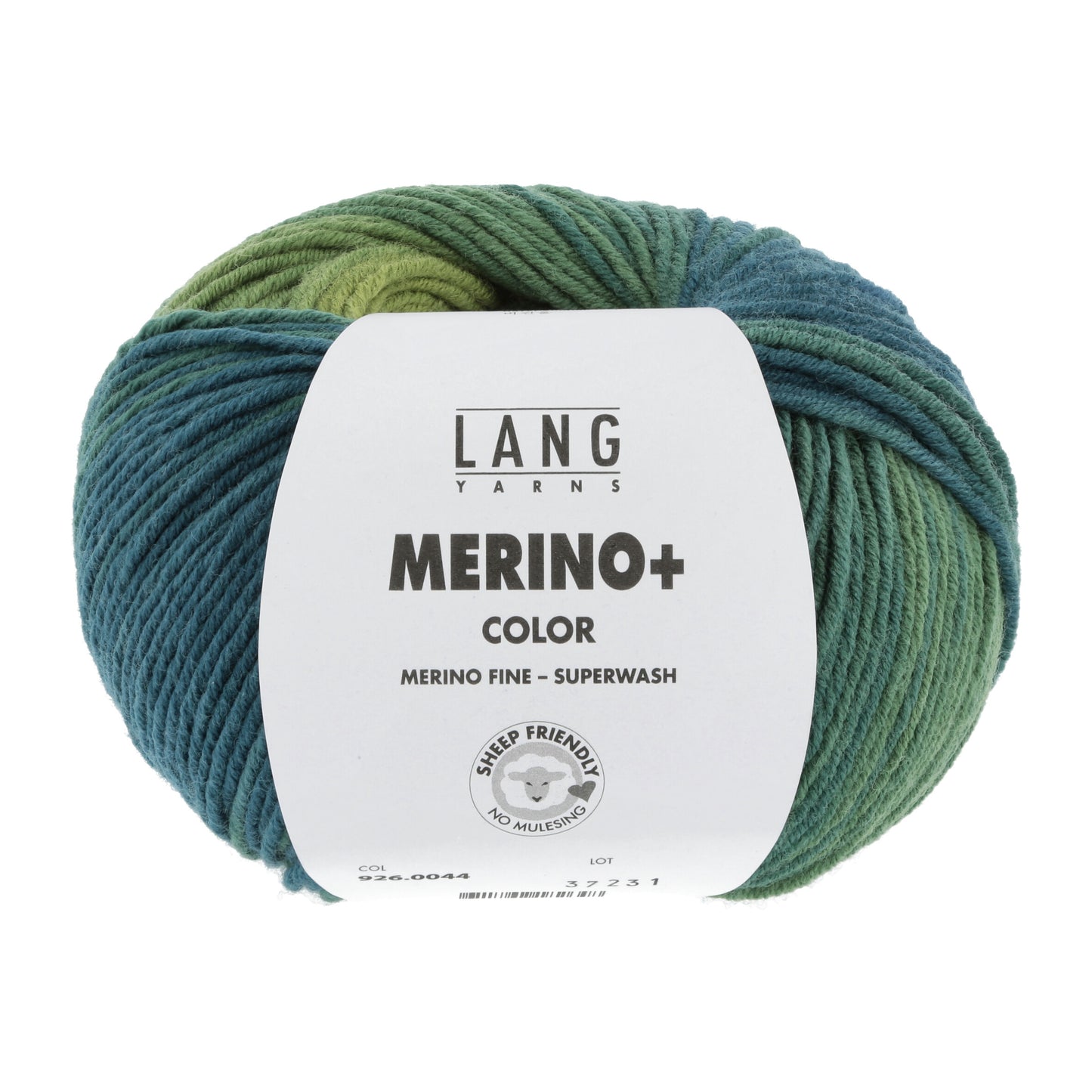 Lang Yarns Merino+ Color