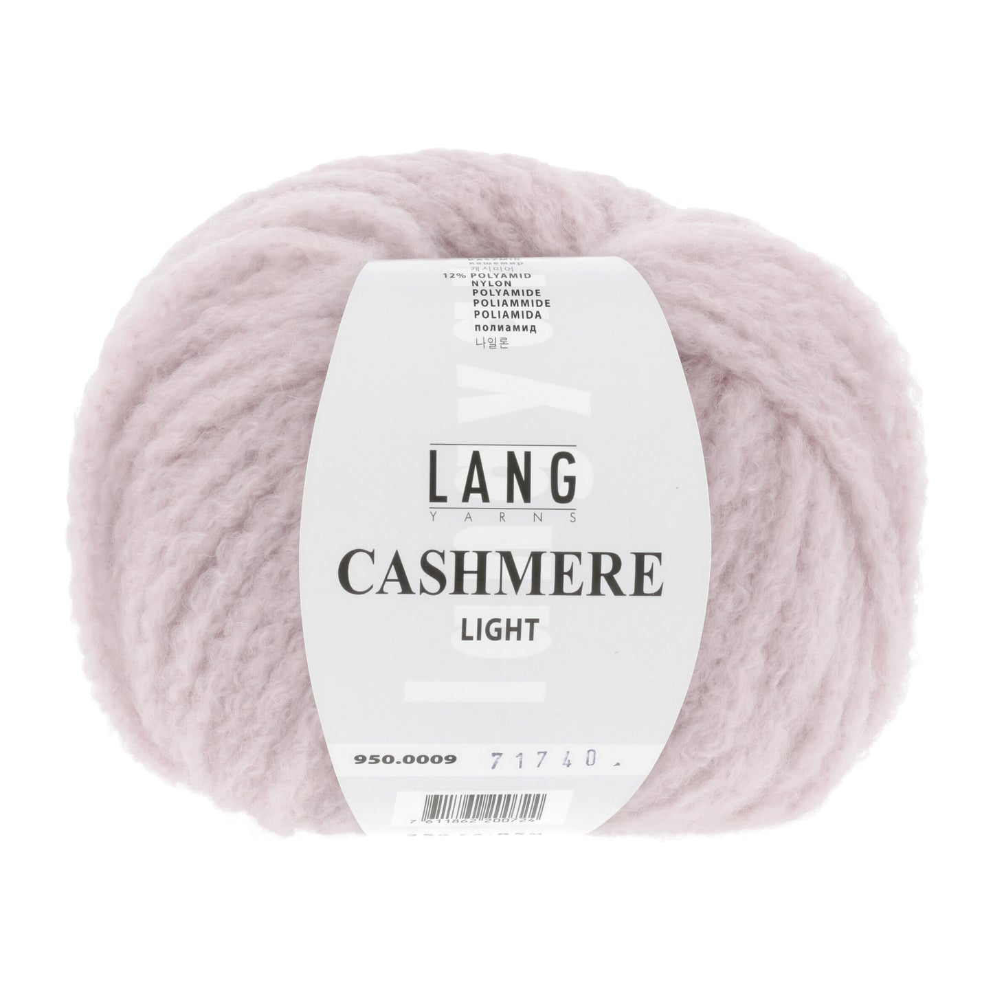 Lang Yarns Cashmere Light