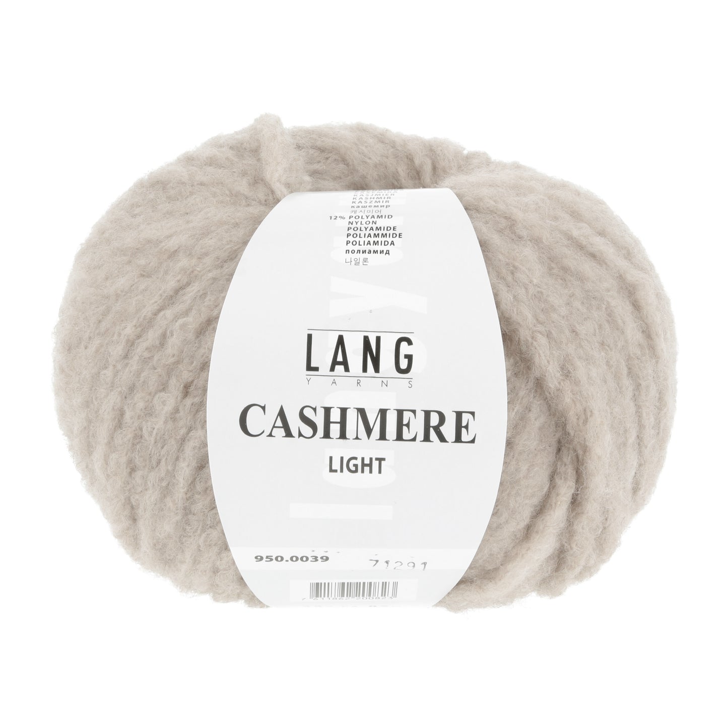 Lang Yarns Cashmere Light