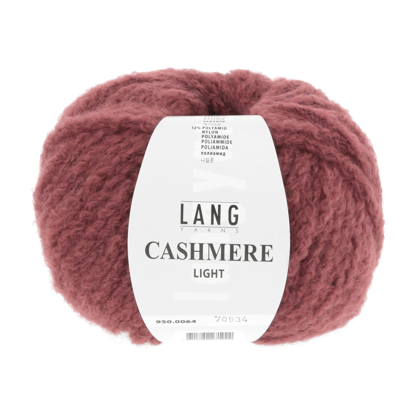 Lang Yarns Cashmere Light